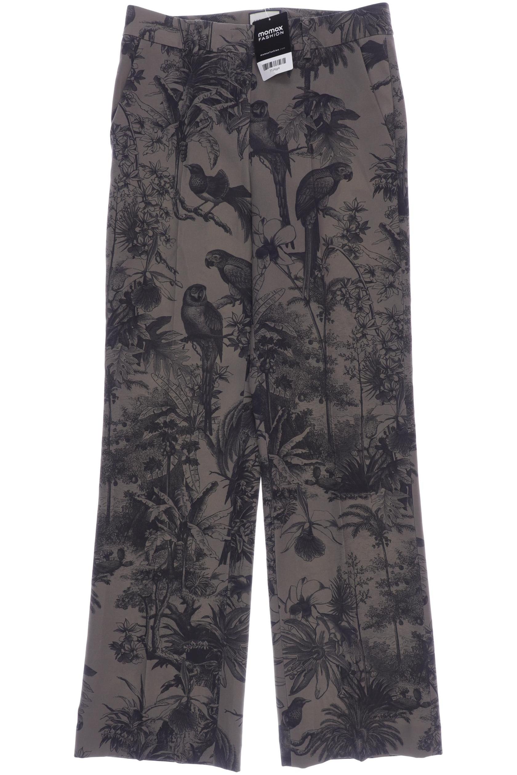 

Seductive Damen Stoffhose, braun, Gr. 34