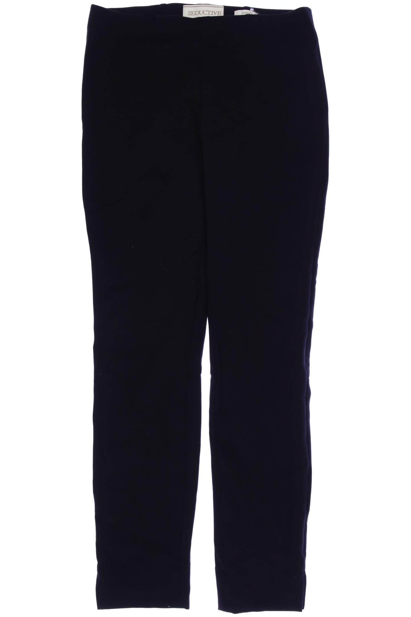 

Seductive Damen Stoffhose, schwarz, Gr. 36