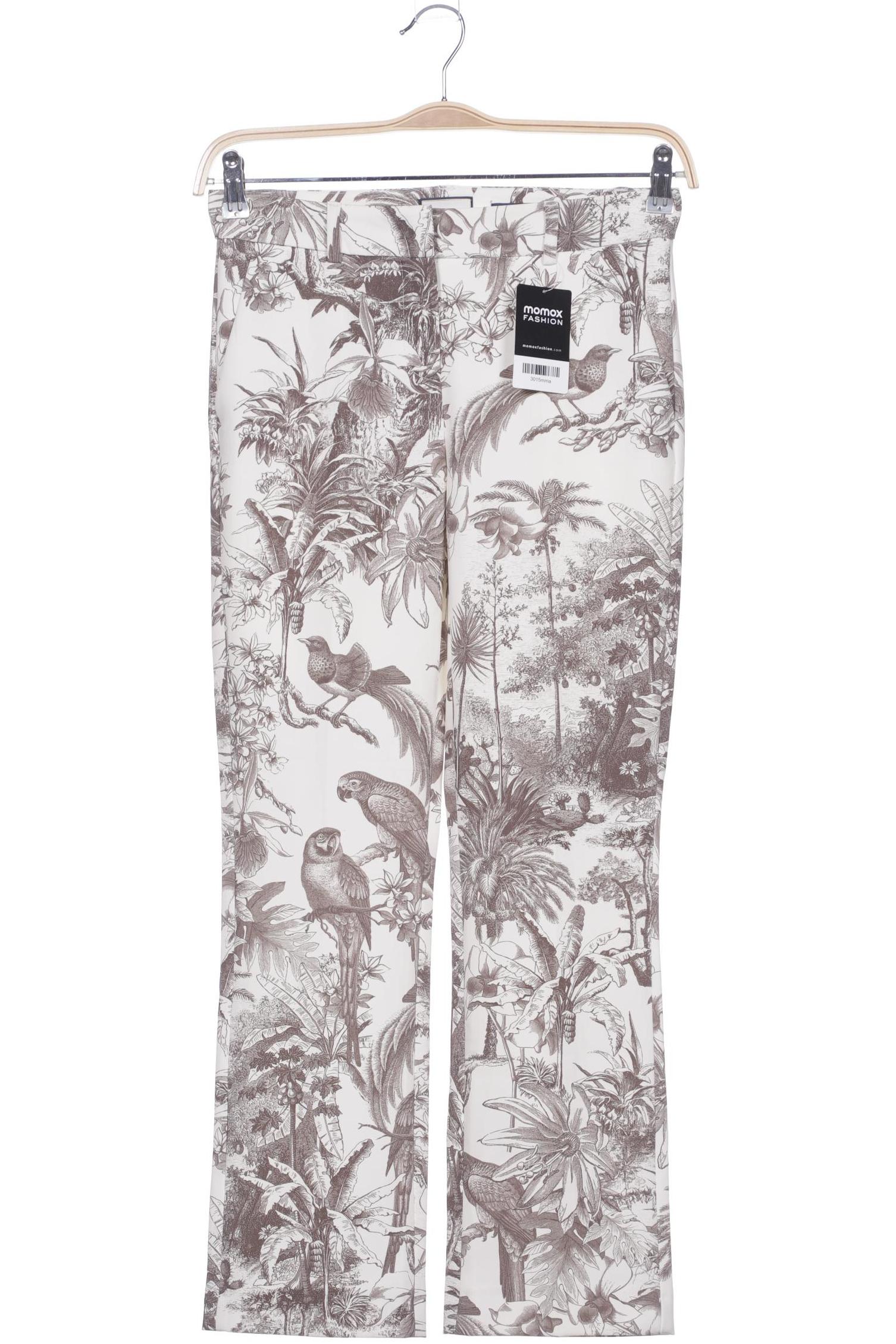 

Seductive Damen Stoffhose, braun, Gr. 34