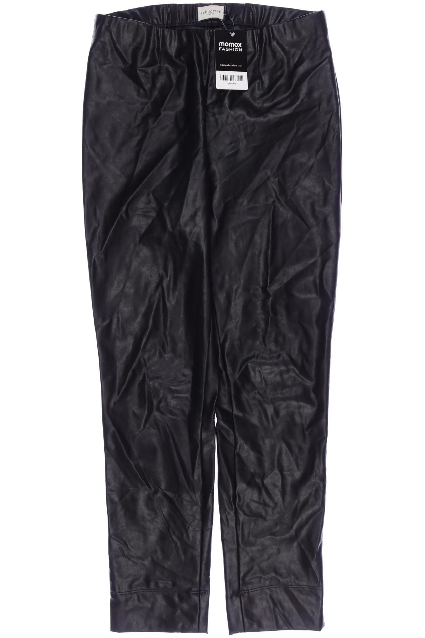 

Seductive Damen Stoffhose, schwarz, Gr. 36