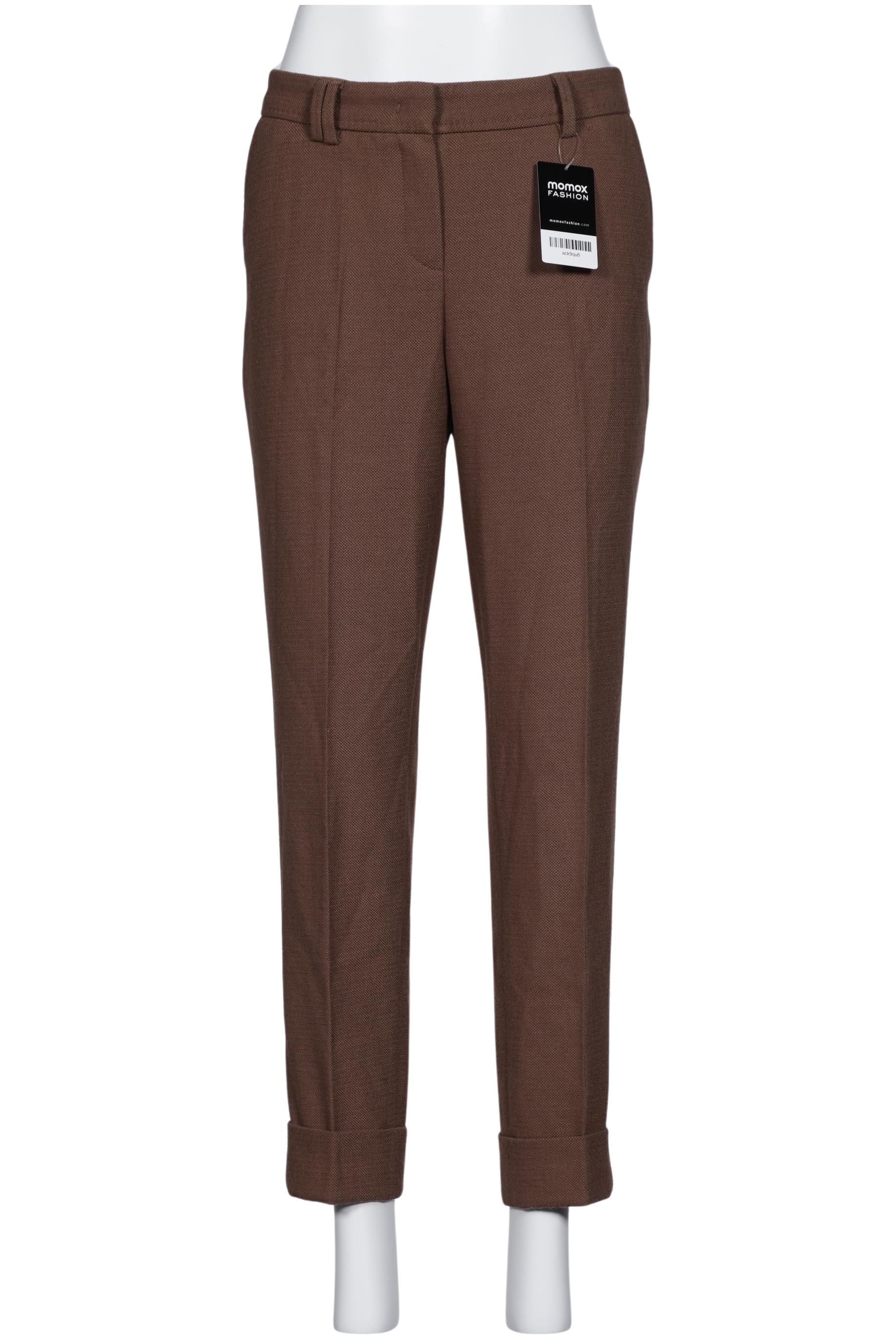 

Seductive Damen Stoffhose, braun, Gr. 40