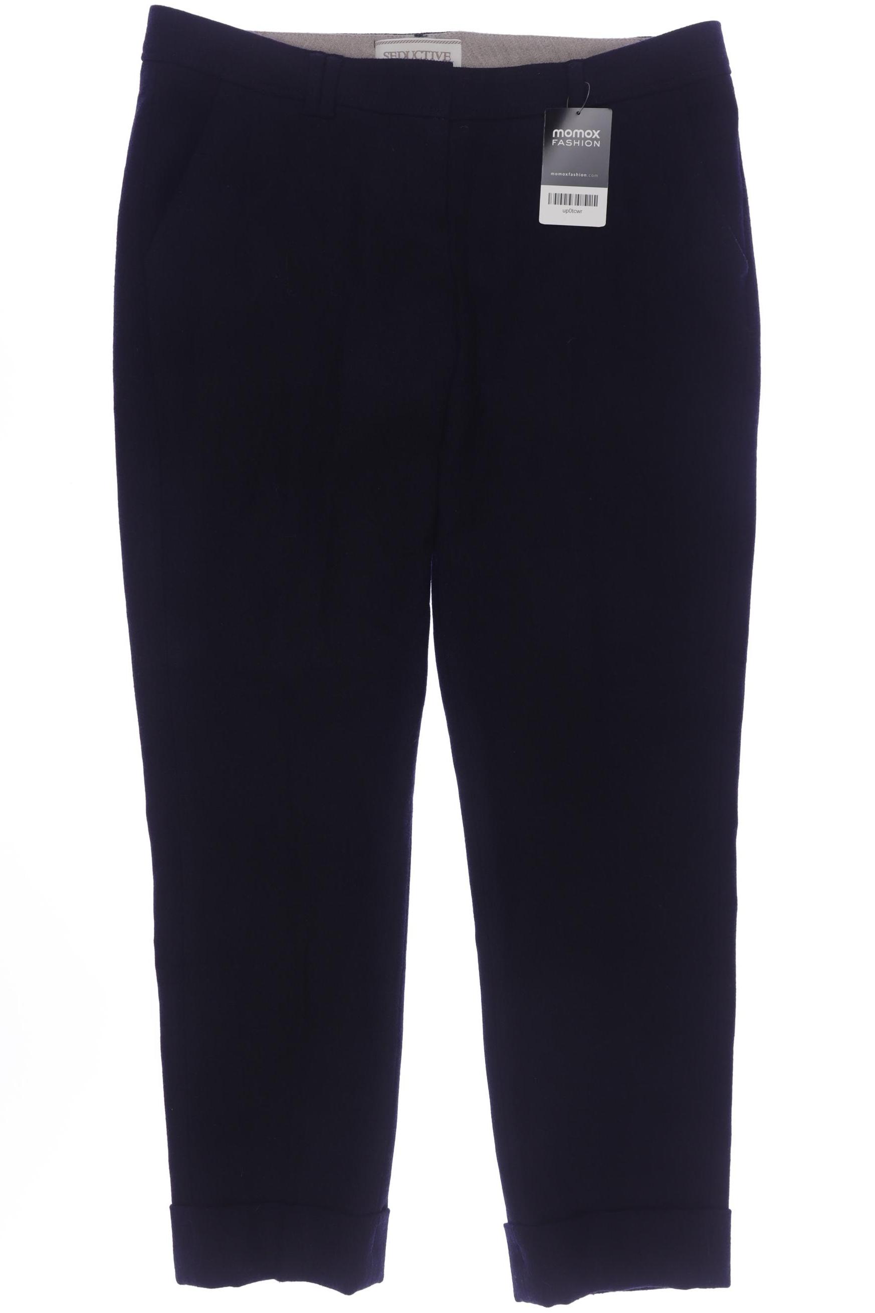

Seductive Damen Stoffhose, marineblau, Gr. 40