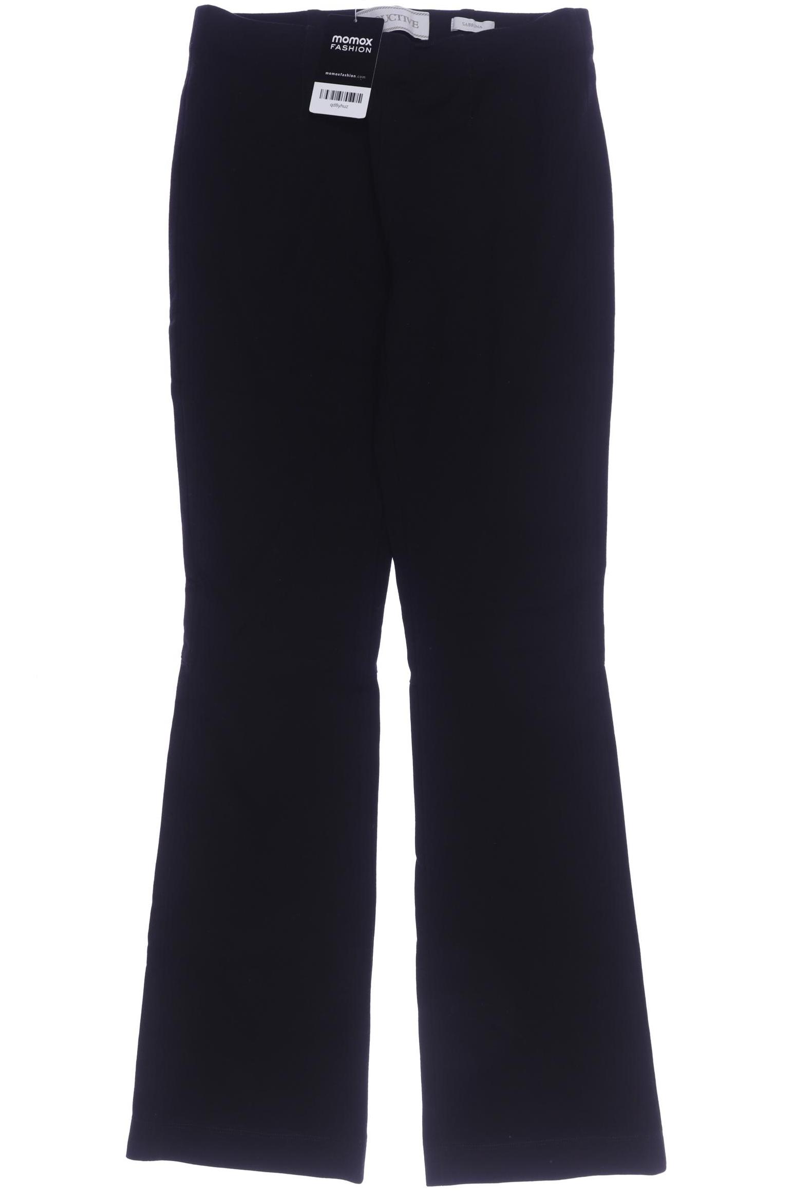

Seductive Damen Stoffhose, schwarz, Gr. 36
