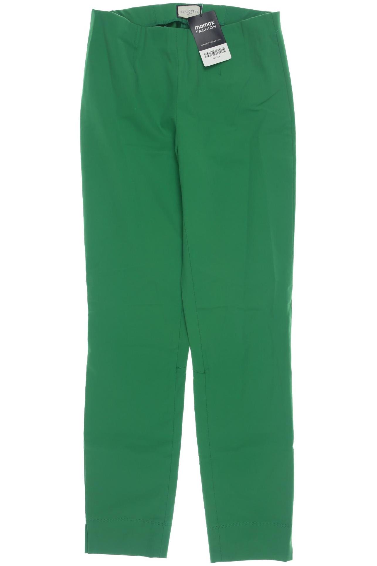 

Seductive Damen Stoffhose, grün, Gr. 25