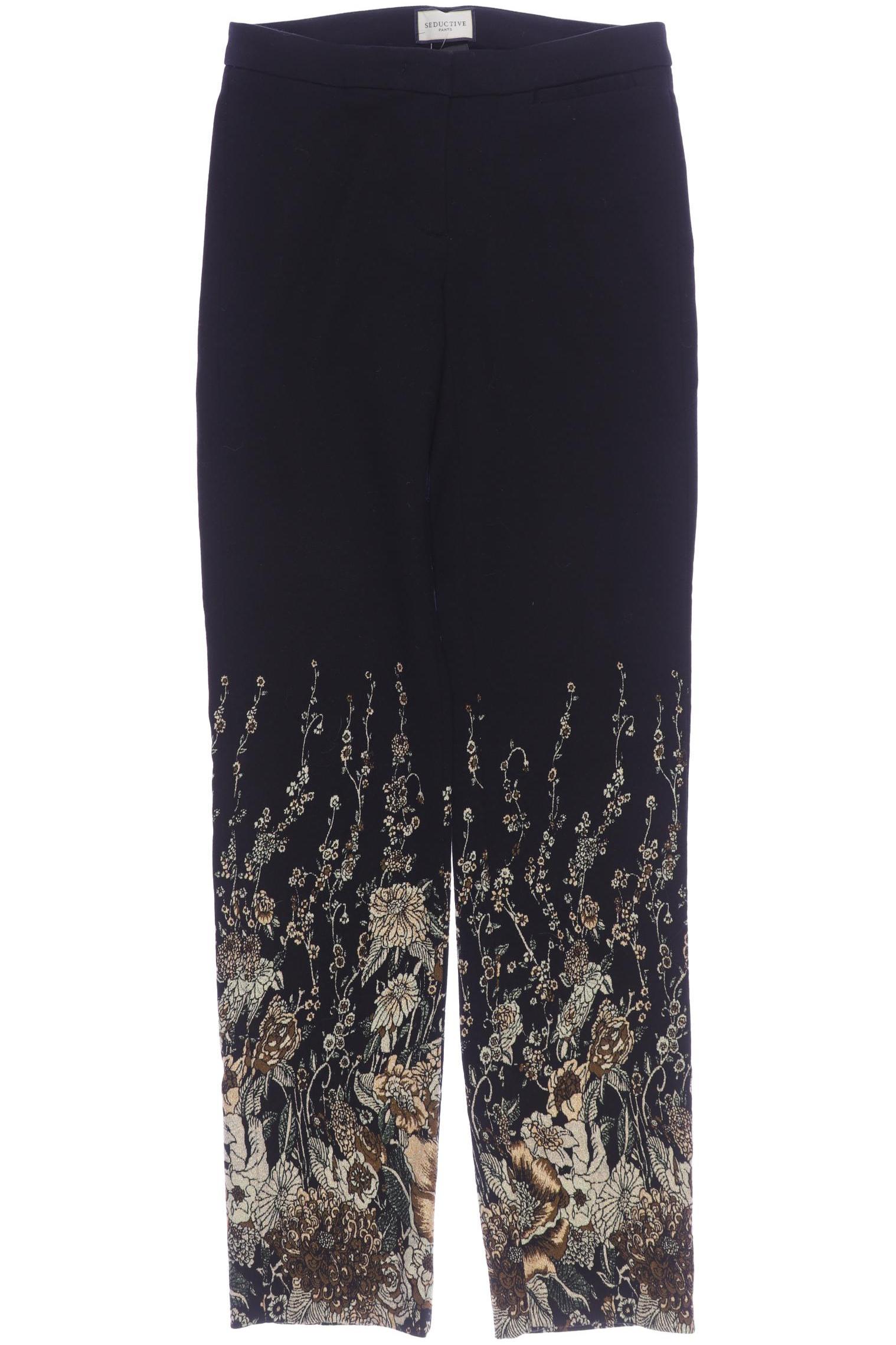 

Seductive Damen Stoffhose, schwarz, Gr. 32