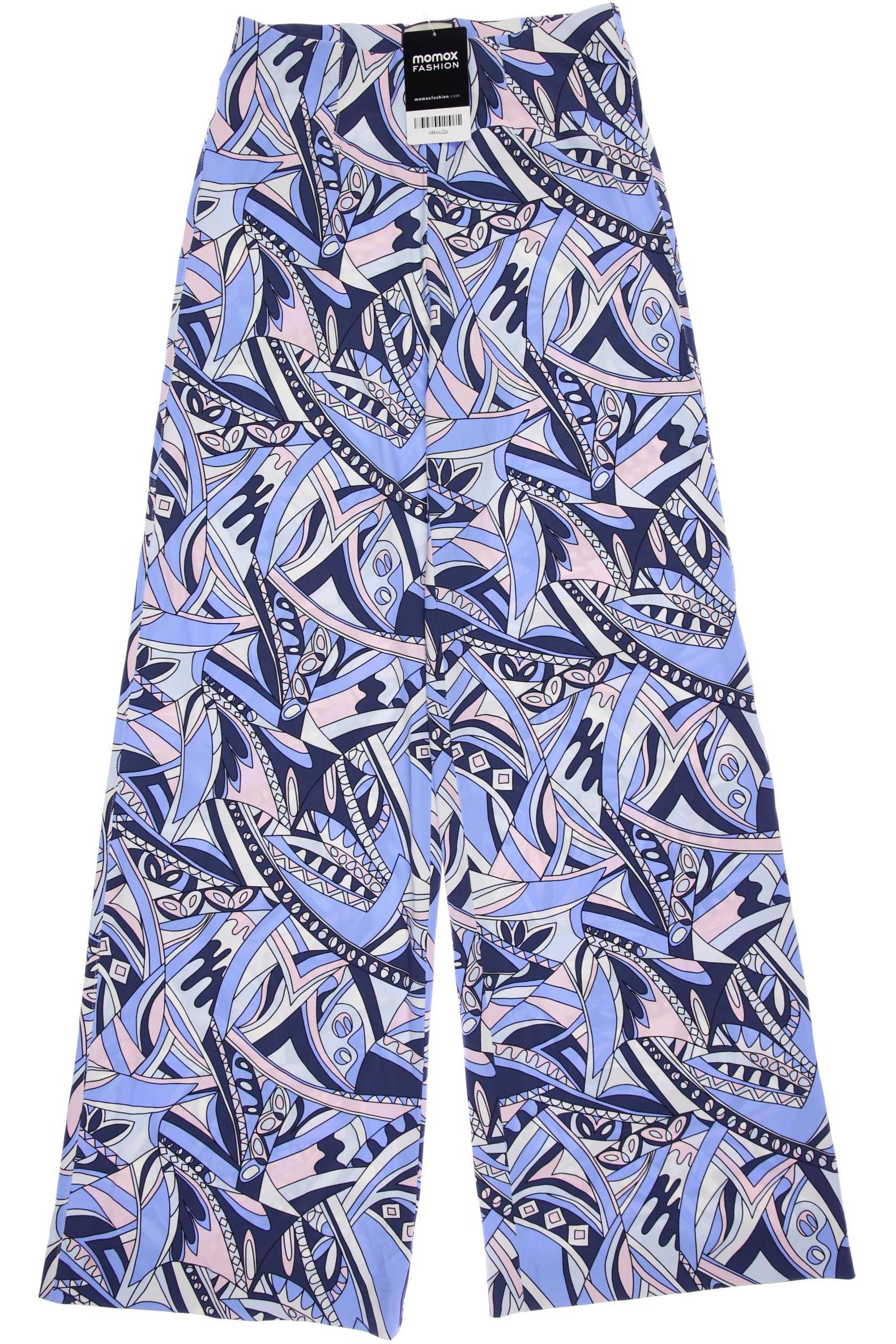 

Seductive Damen Stoffhose, blau, Gr. 32