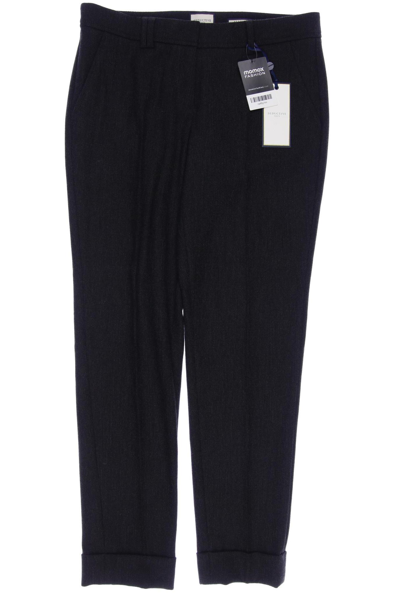 

SEDUCTIVE Damen Stoffhose, grau