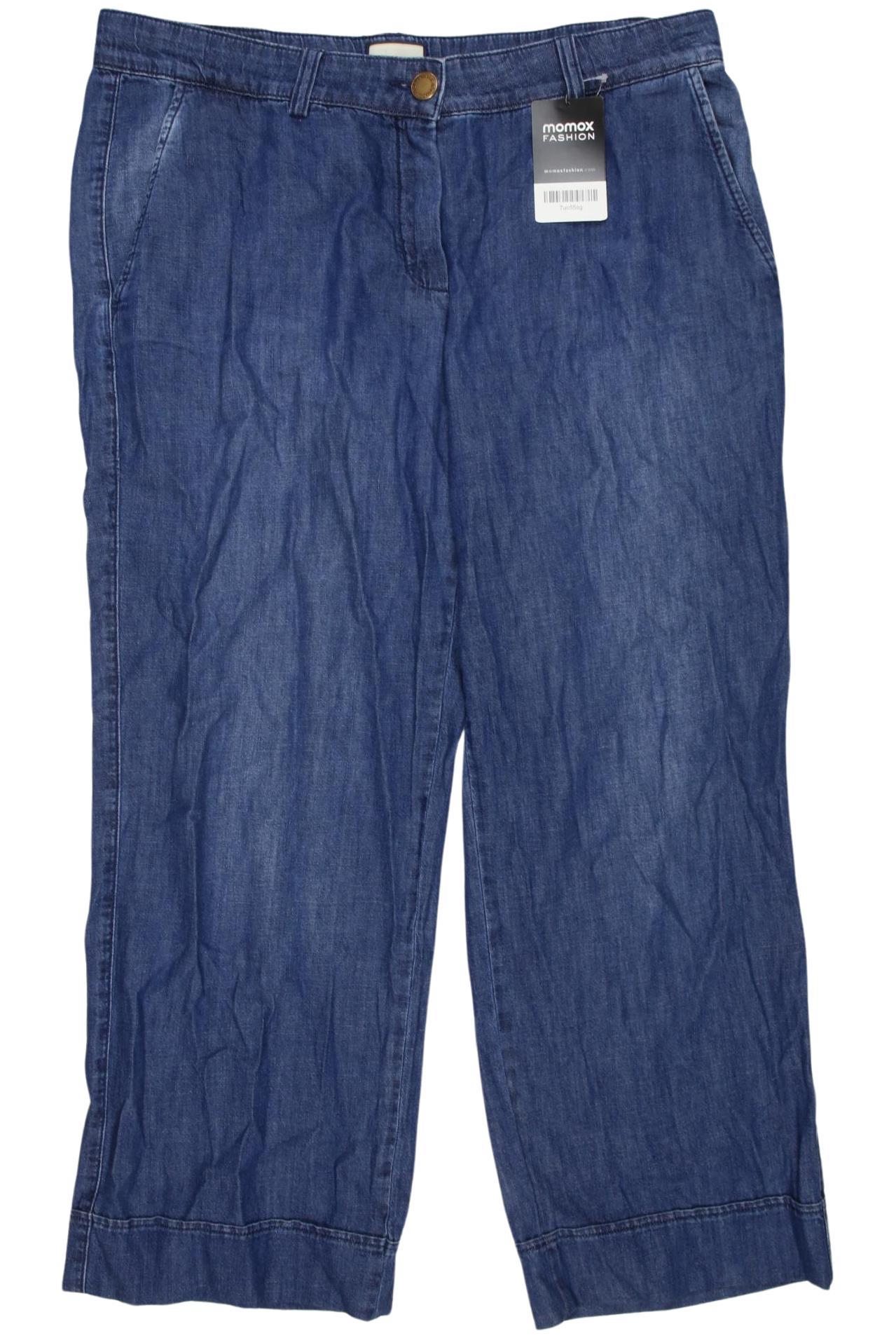 

Seductive Damen Stoffhose, blau, Gr. 33