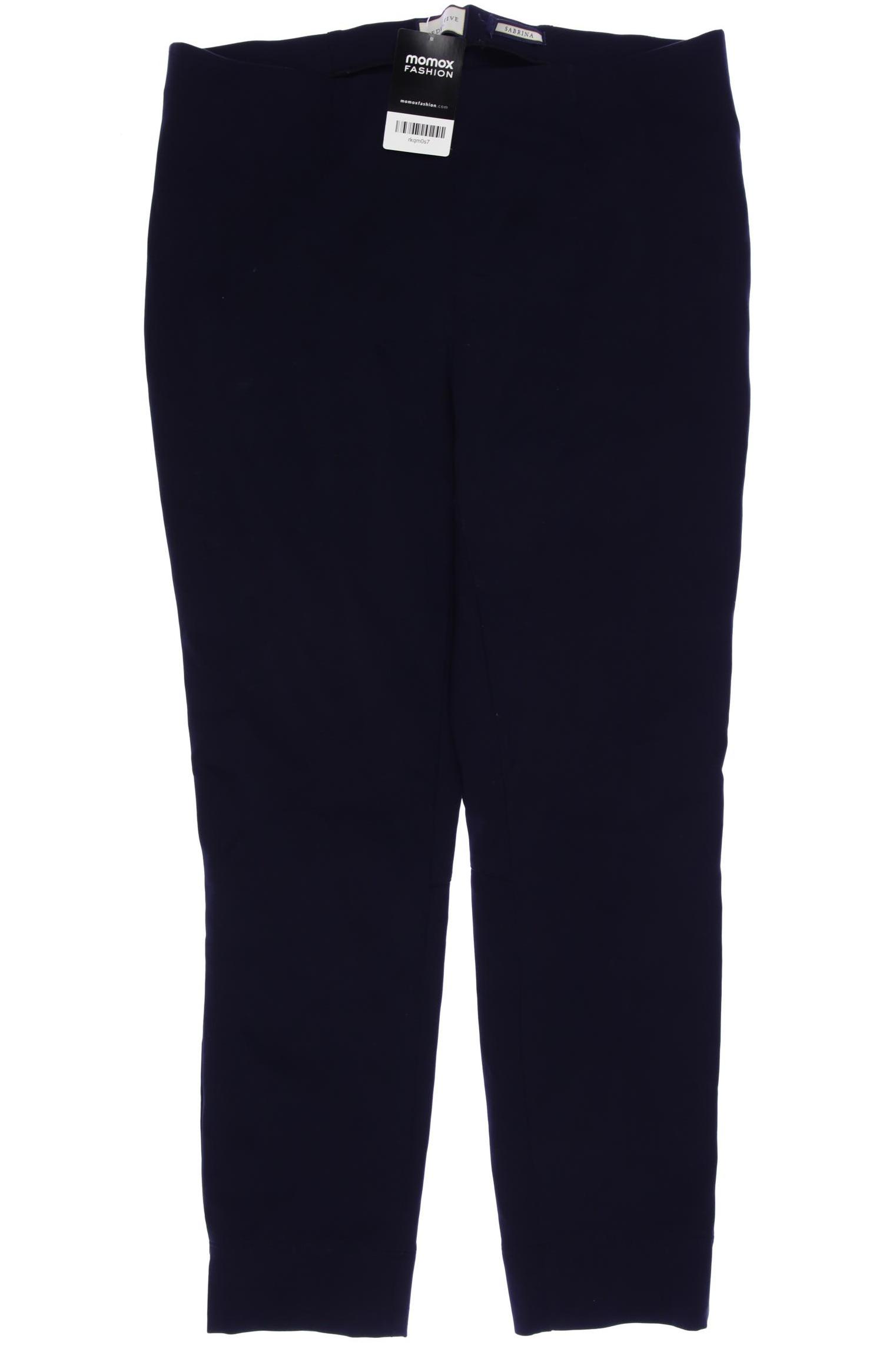 

Seductive Damen Stoffhose, marineblau, Gr. 44