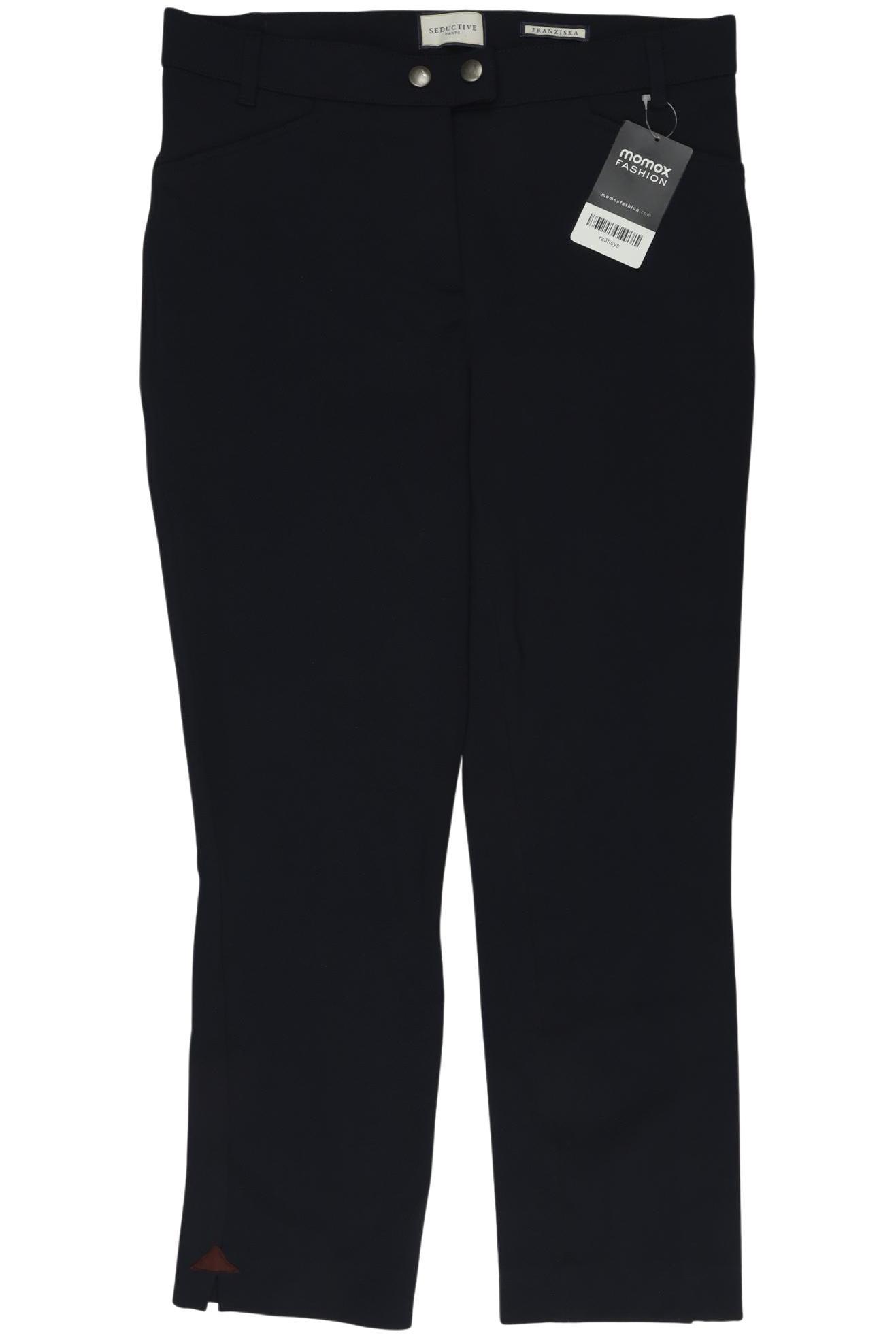 

Seductive Damen Stoffhose, marineblau, Gr. 36