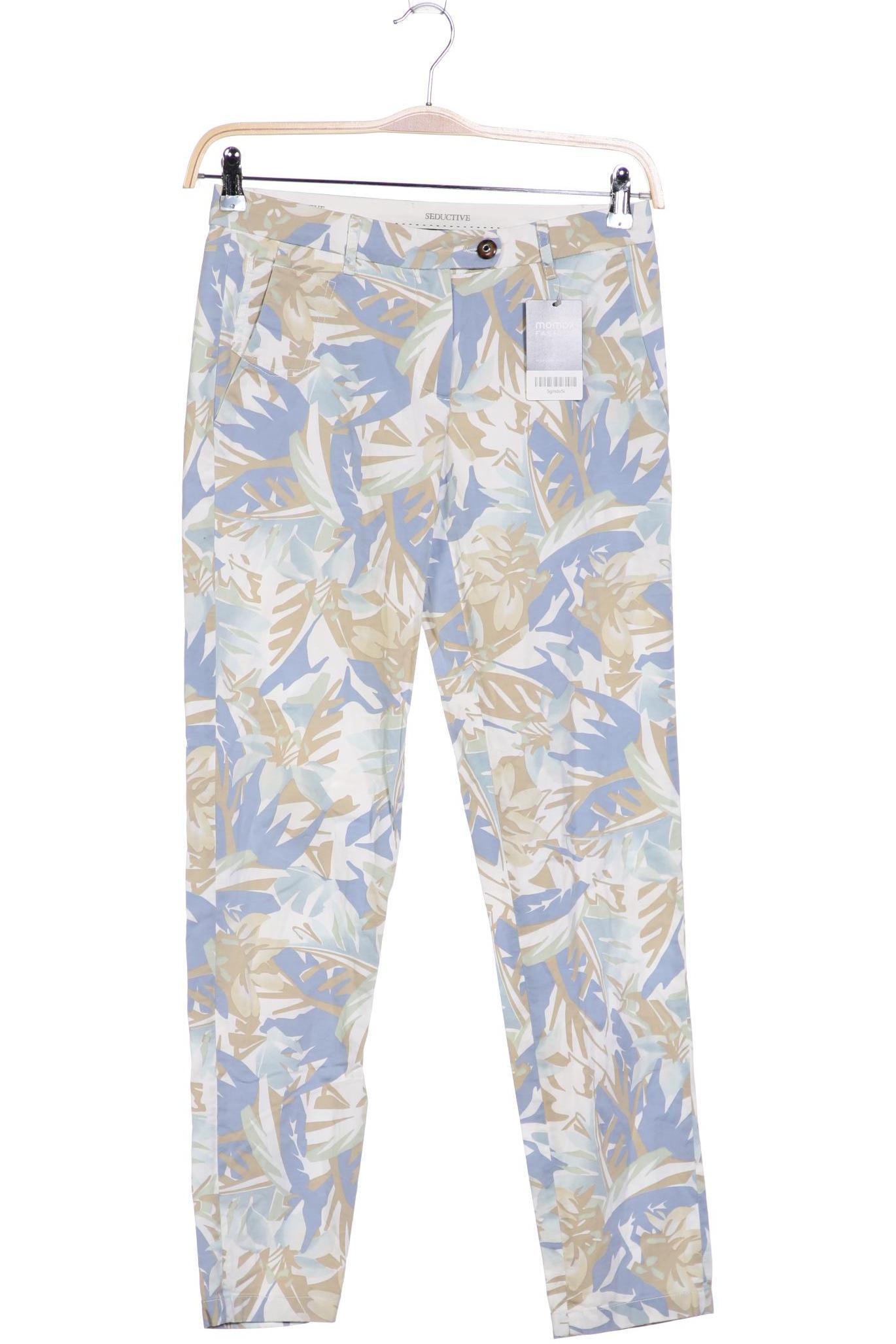 

Seductive Damen Stoffhose, mehrfarbig, Gr. 29