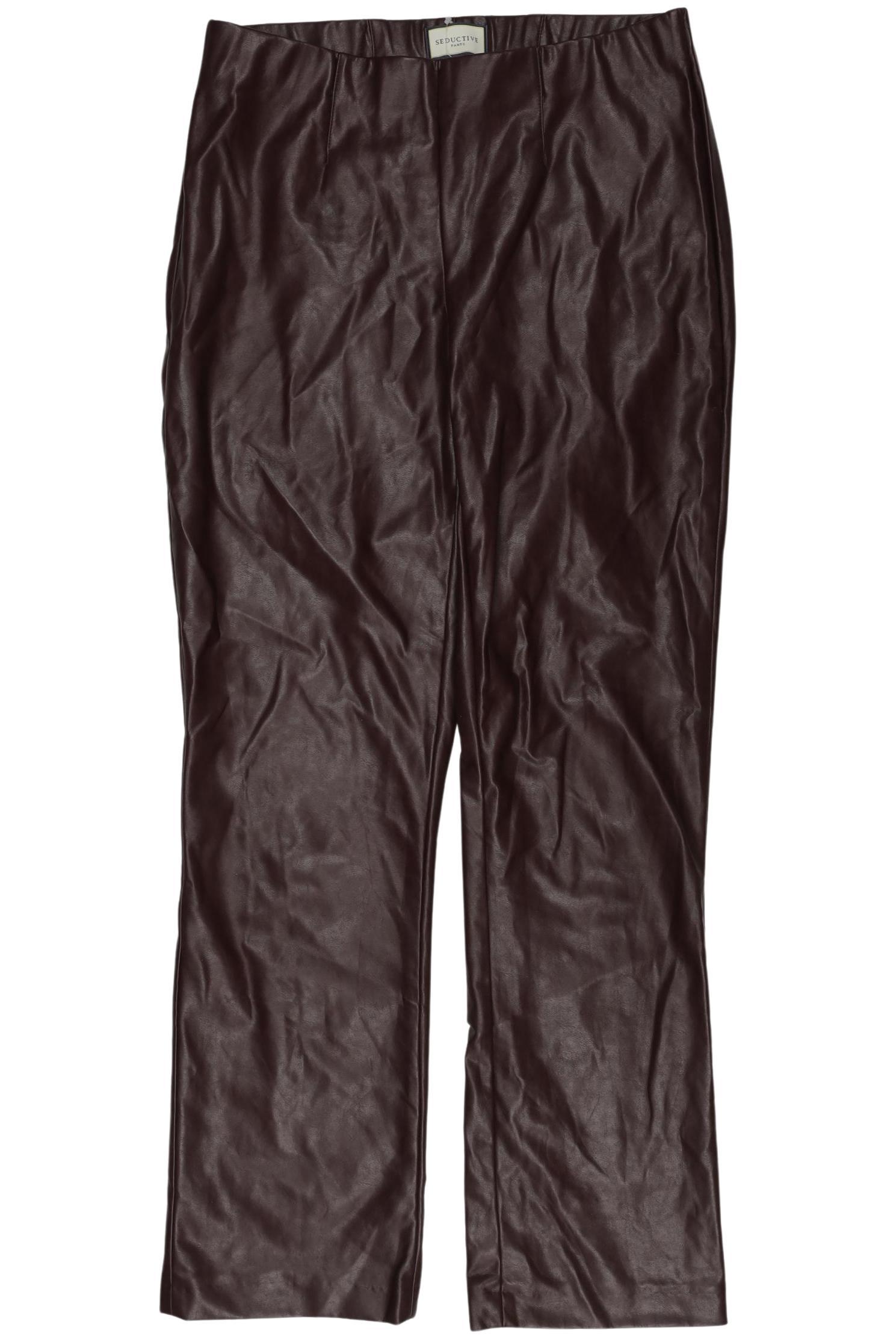 

Seductive Damen Stoffhose, bordeaux, Gr. 36