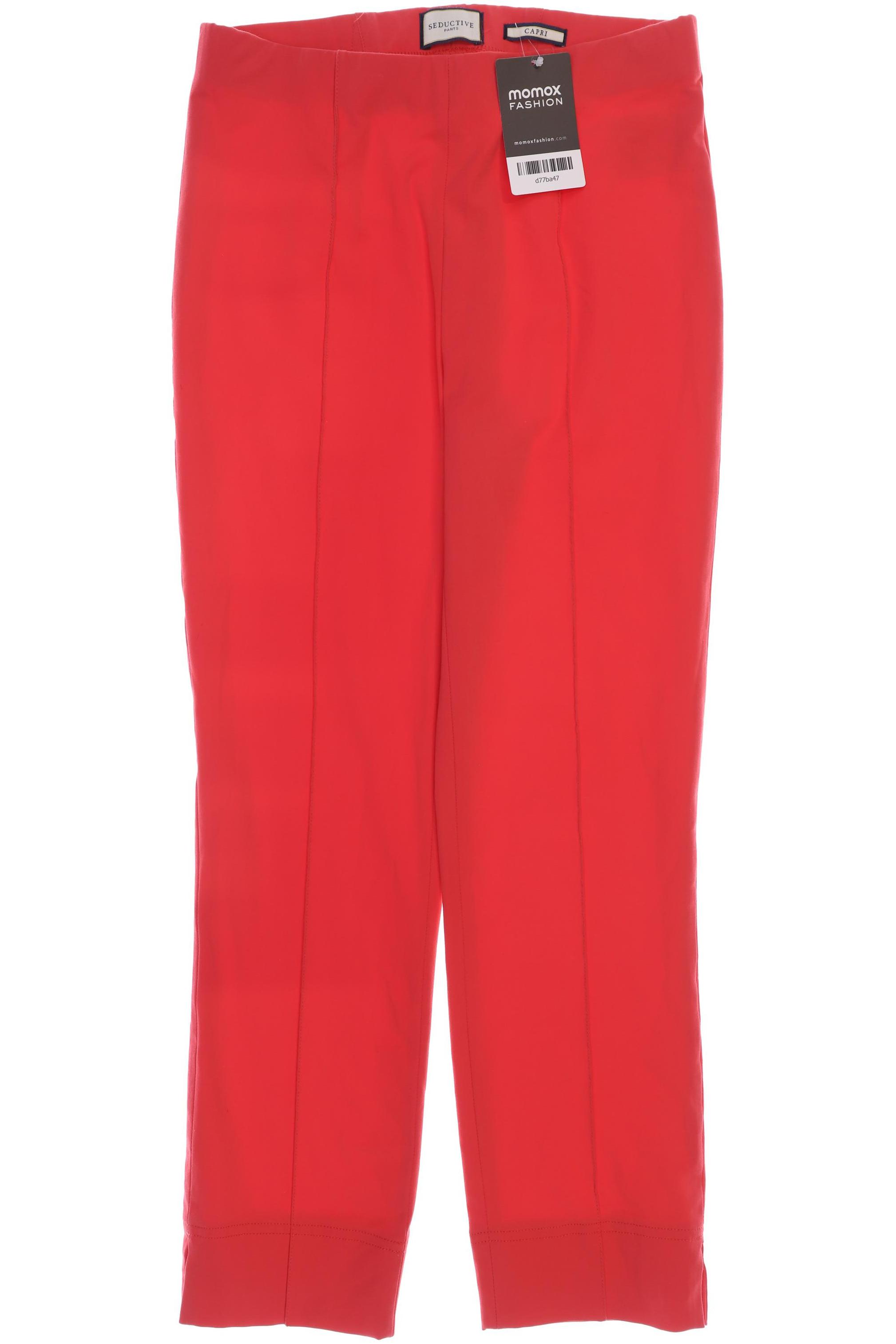 

Seductive Damen Stoffhose, pink, Gr. 34