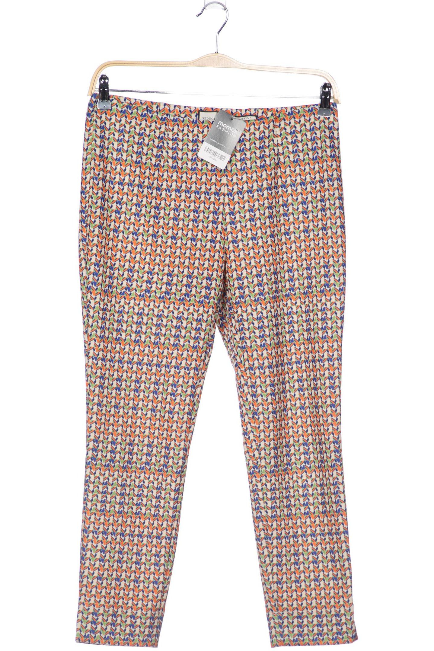 

SEDUCTIVE Damen Stoffhose, mehrfarbig