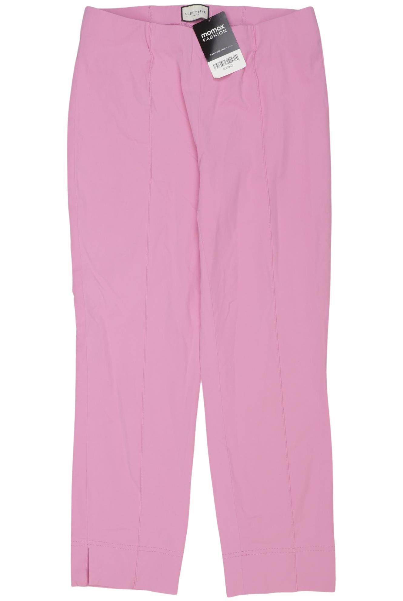

Seductive Damen Stoffhose, pink, Gr. 36