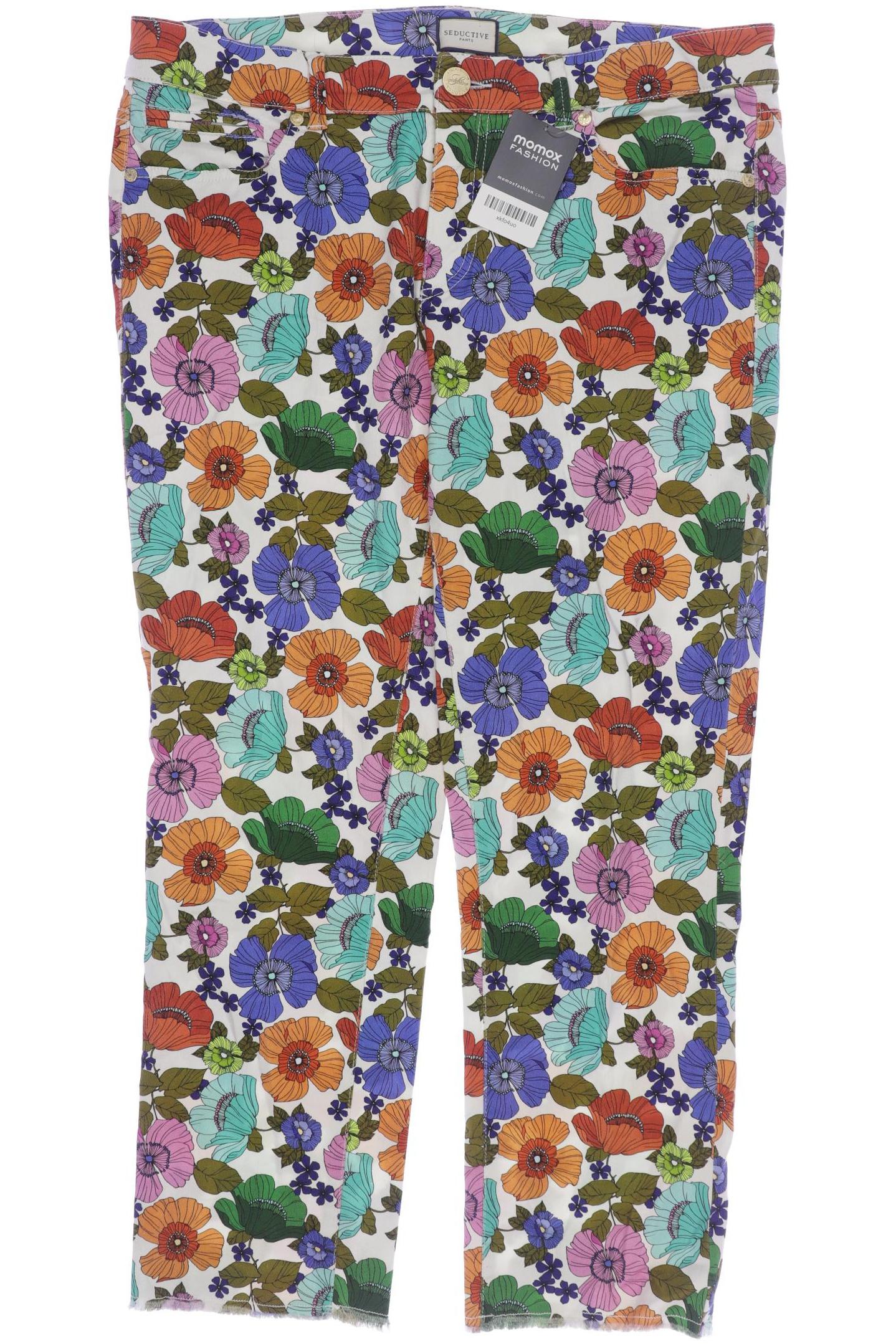

Seductive Damen Stoffhose, weiß, Gr. 42