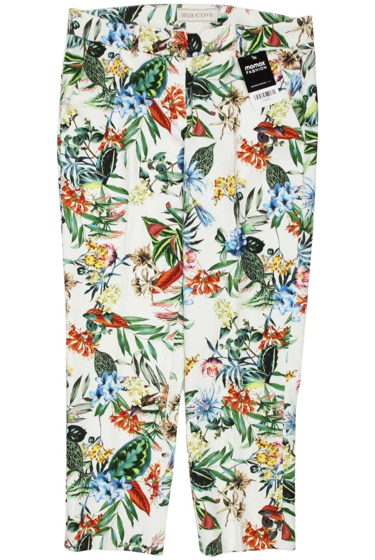 

Seductive Damen Stoffhose, mehrfarbig, Gr. 36