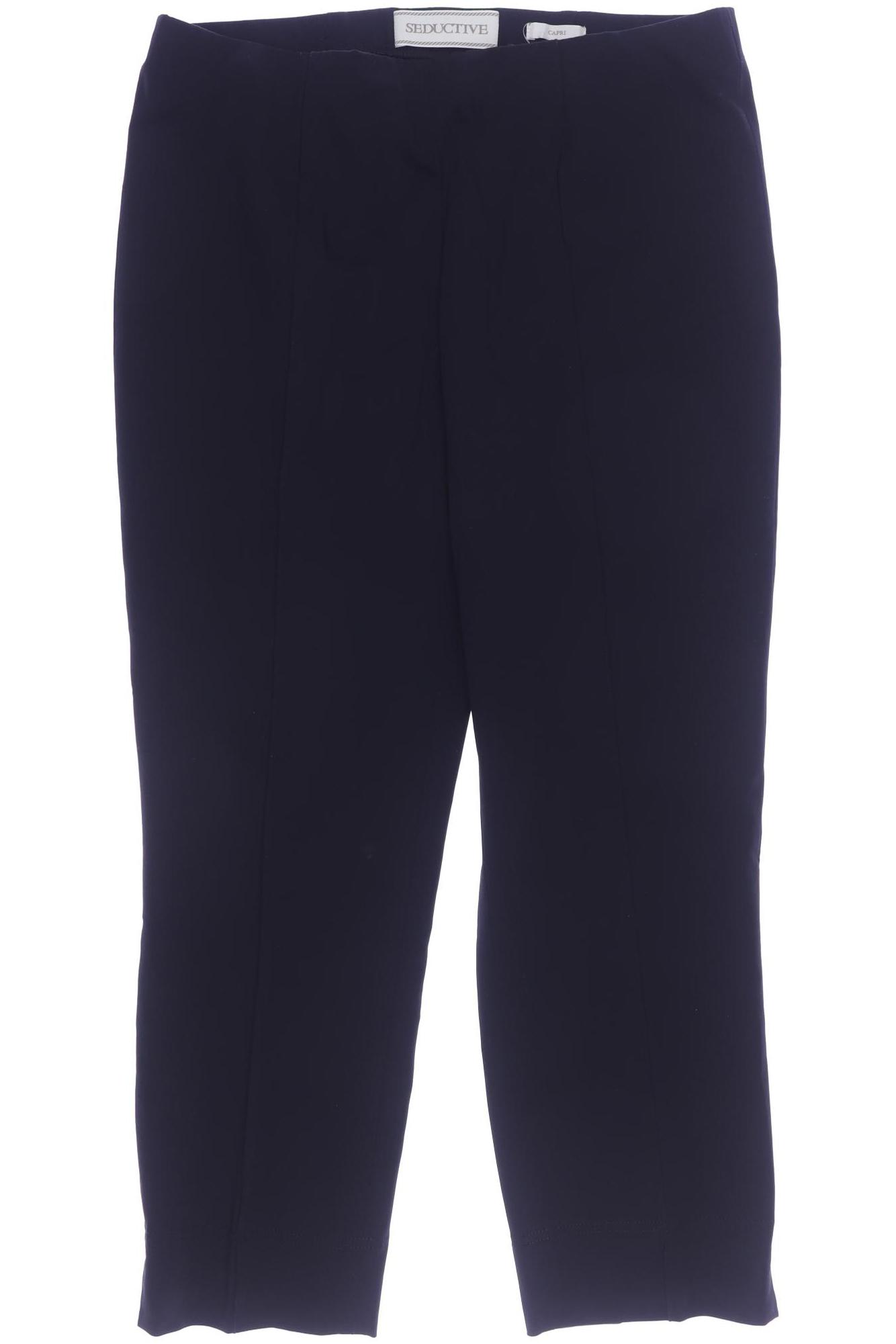 

Seductive Damen Stoffhose, schwarz, Gr. 30