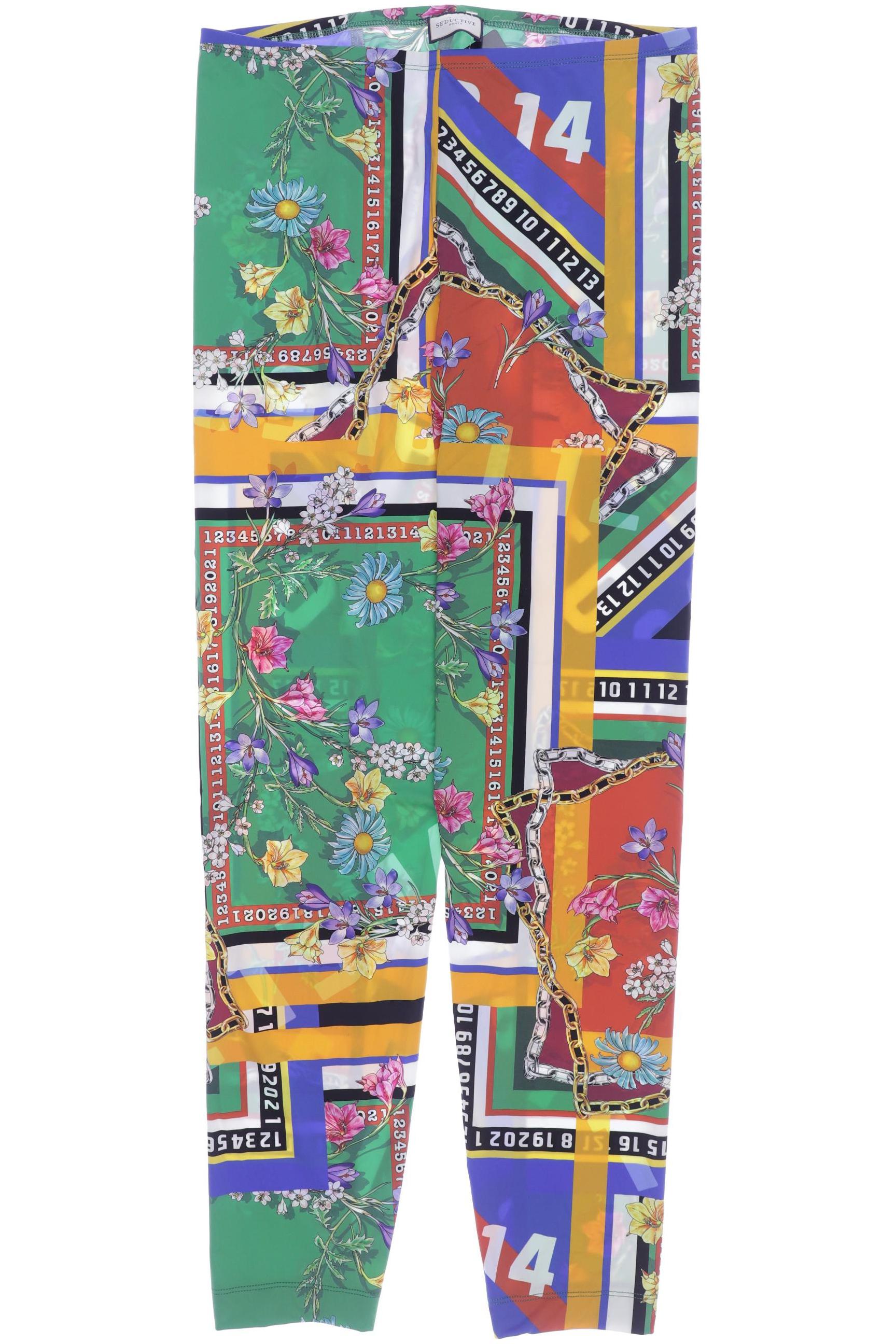 

Seductive Damen Stoffhose, mehrfarbig, Gr. 40