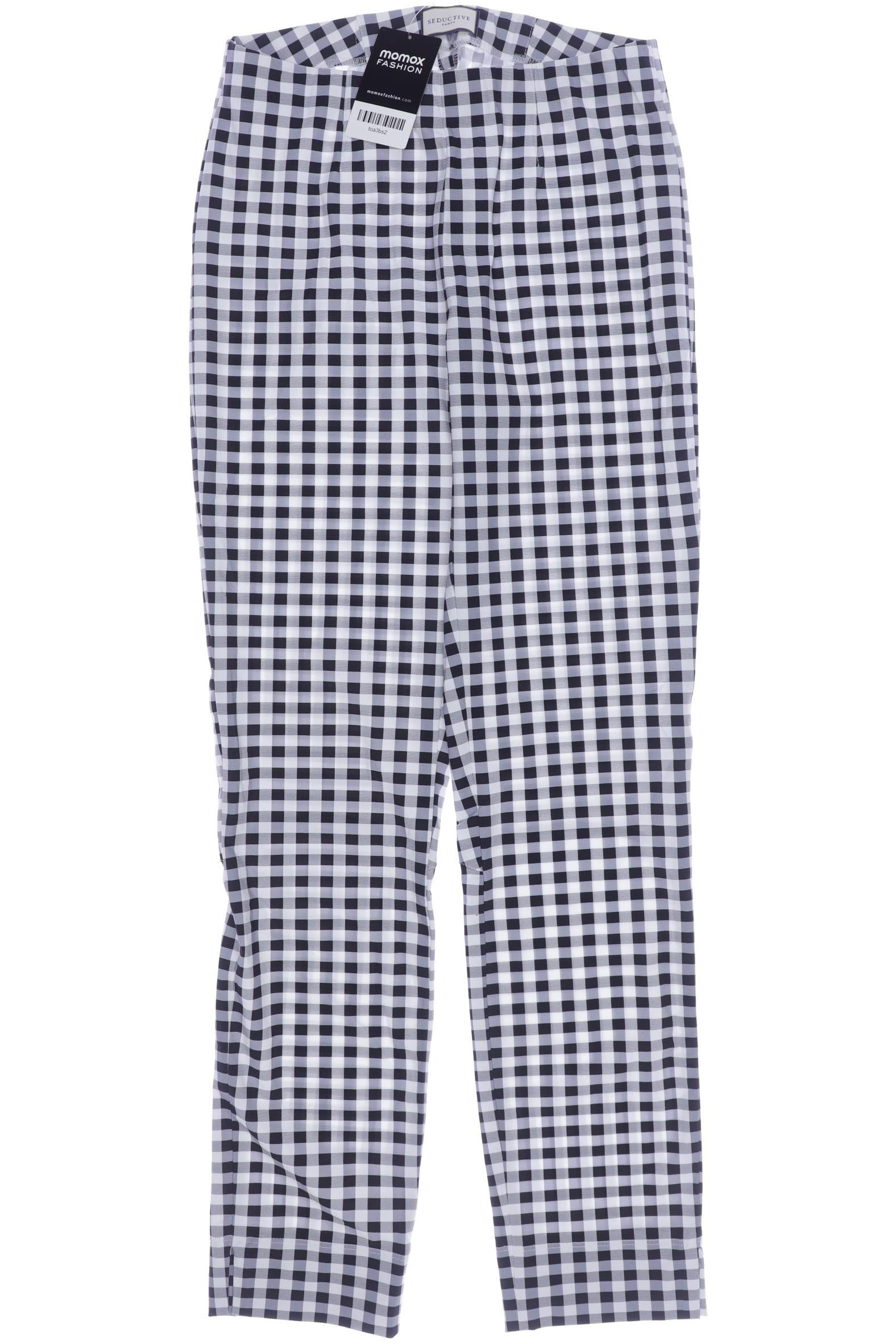 

Seductive Damen Stoffhose, grau, Gr. 34