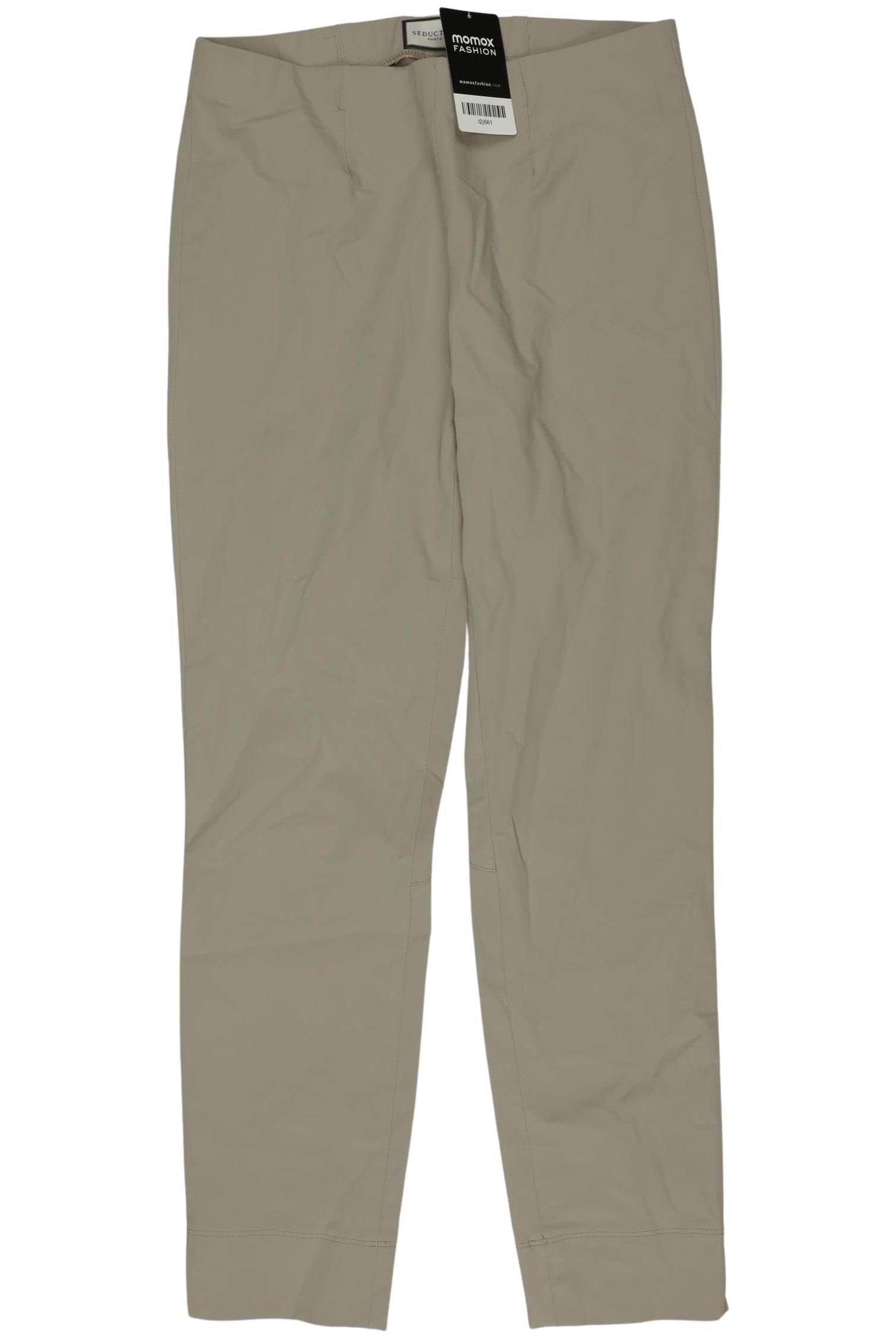 

Seductive Damen Stoffhose, beige, Gr. 36