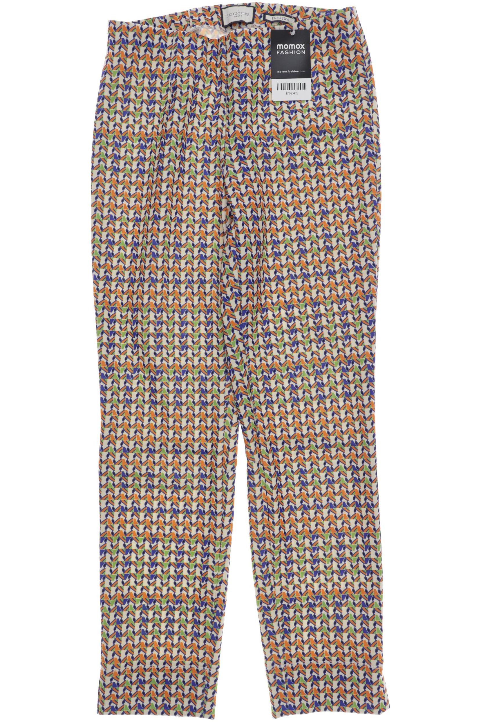 

Seductive Damen Stoffhose, mehrfarbig, Gr. 34