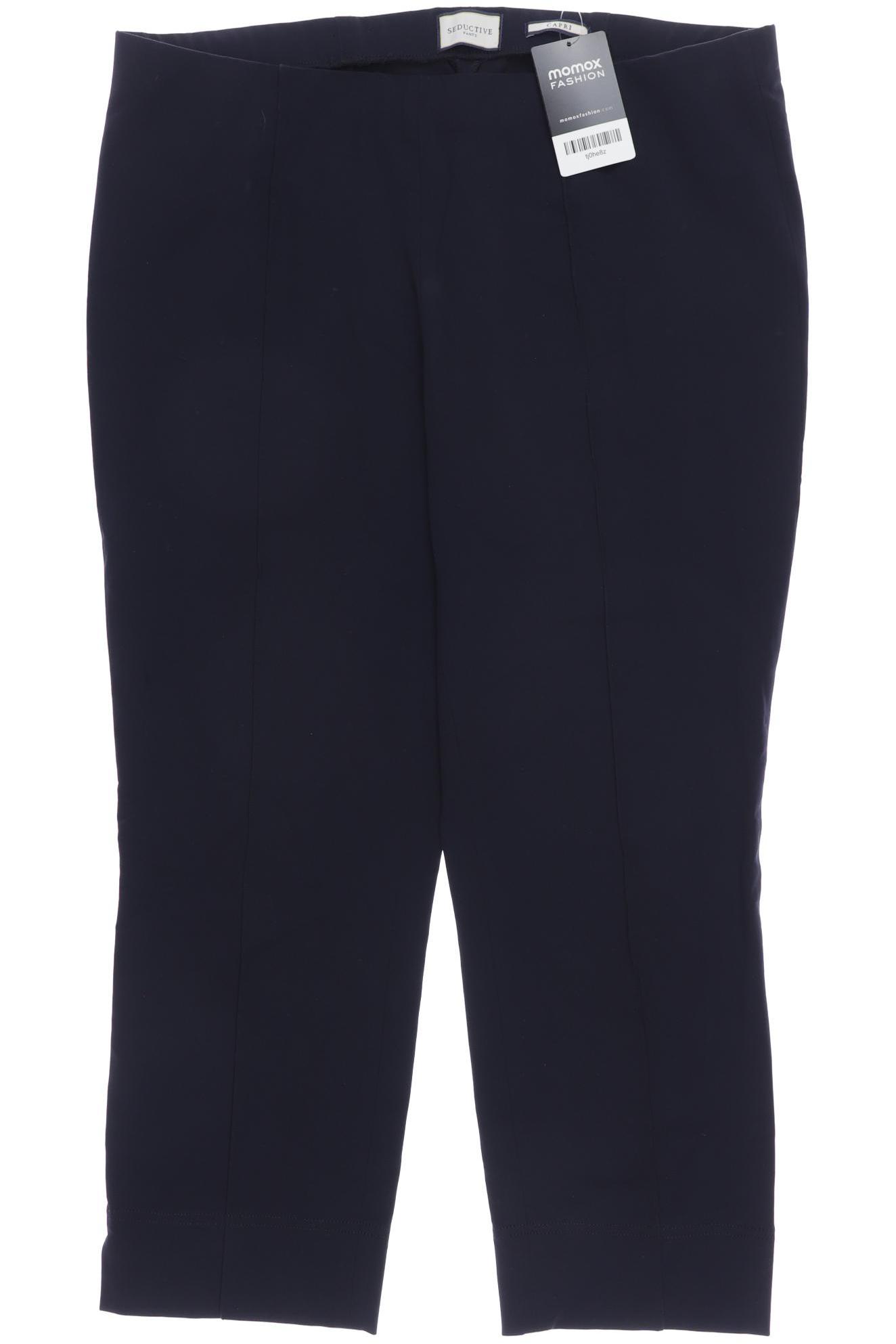 

Seductive Damen Stoffhose, marineblau, Gr. 44
