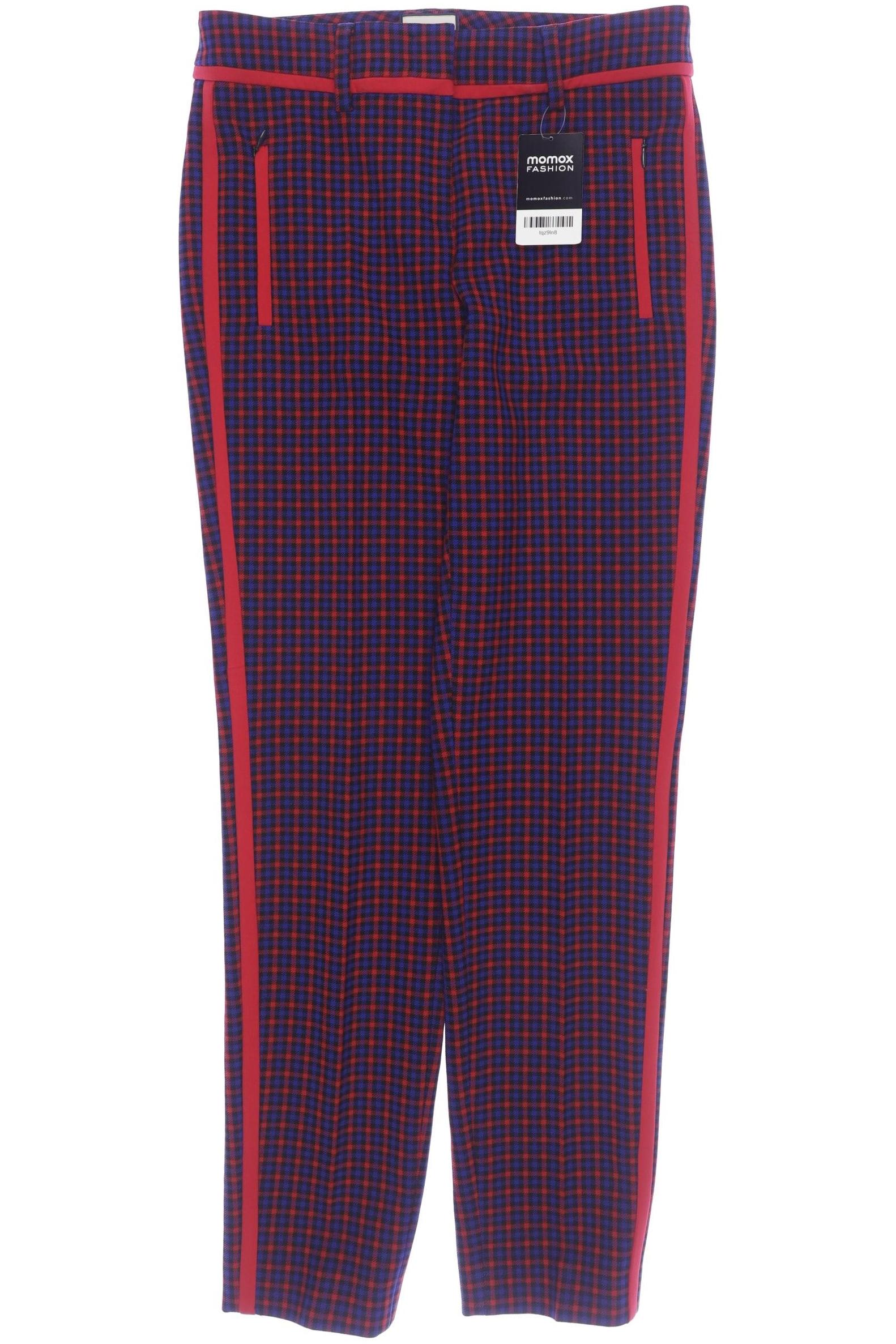 

Seductive Damen Stoffhose, rot, Gr. 34