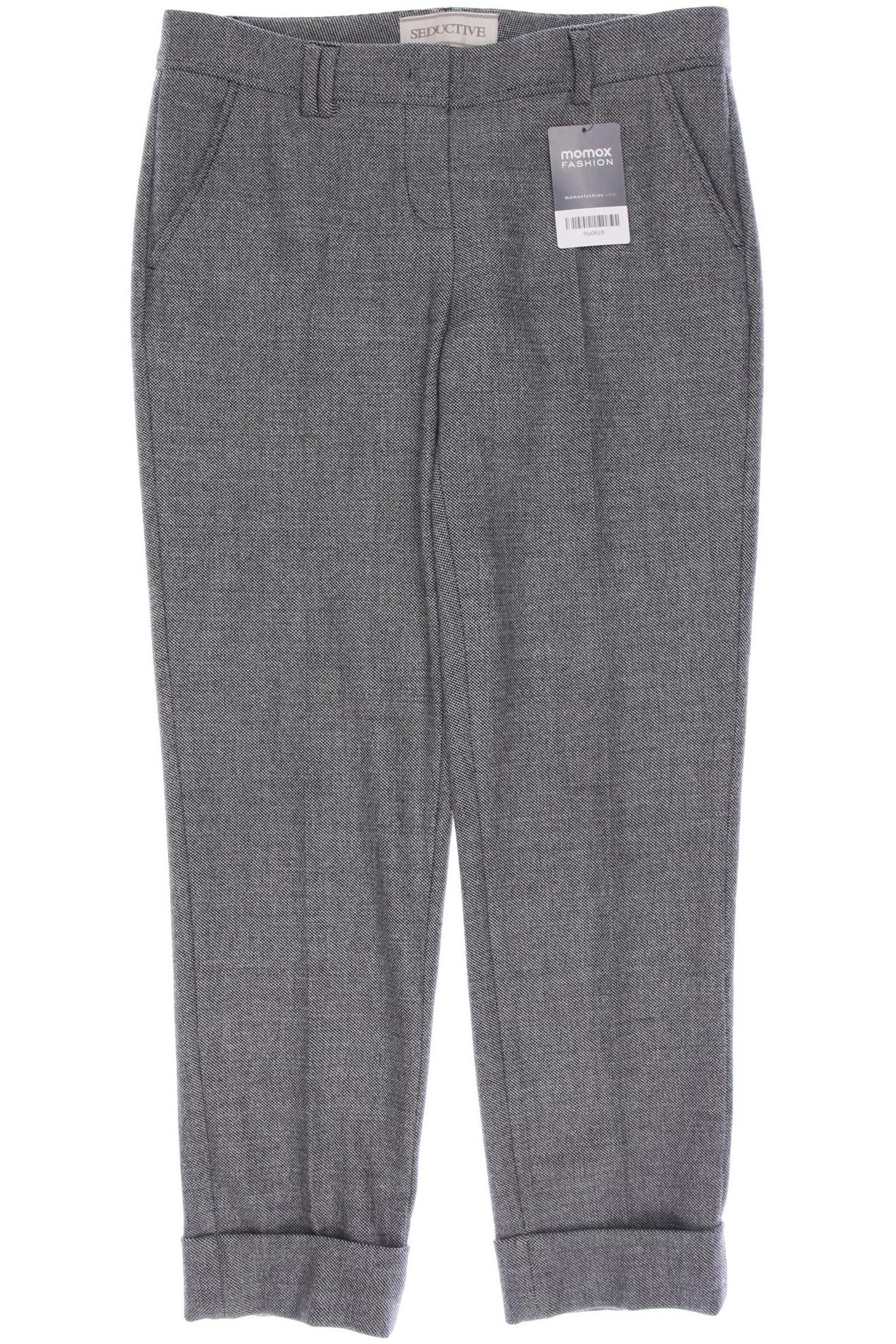 

Seductive Damen Stoffhose, schwarz, Gr. 36