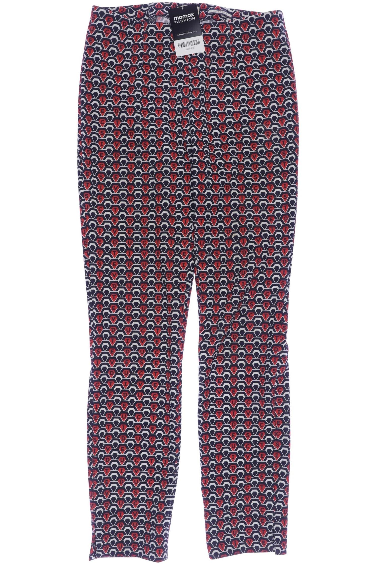 

Seductive Damen Stoffhose, marineblau, Gr. 34