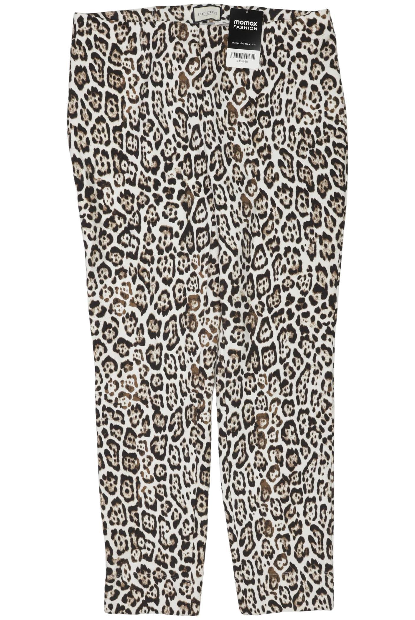 

Seductive Damen Stoffhose, braun, Gr. 40