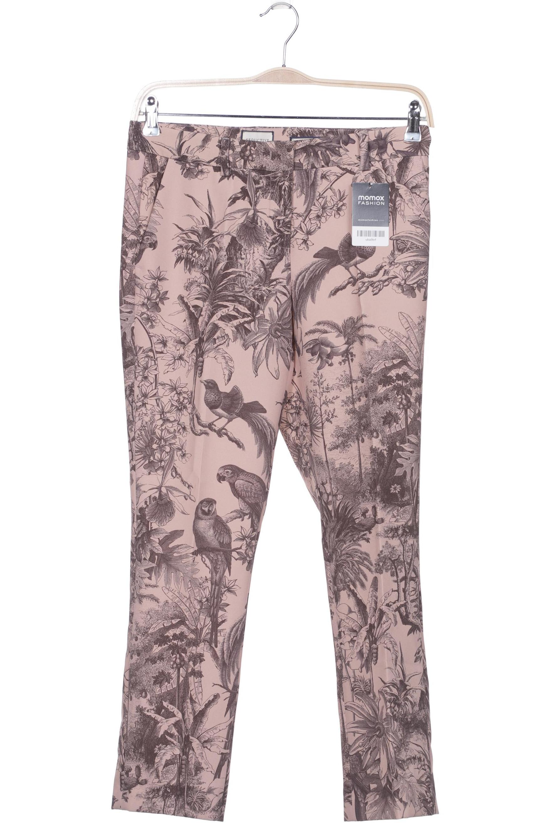 

SEDUCTIVE Damen Stoffhose, beige