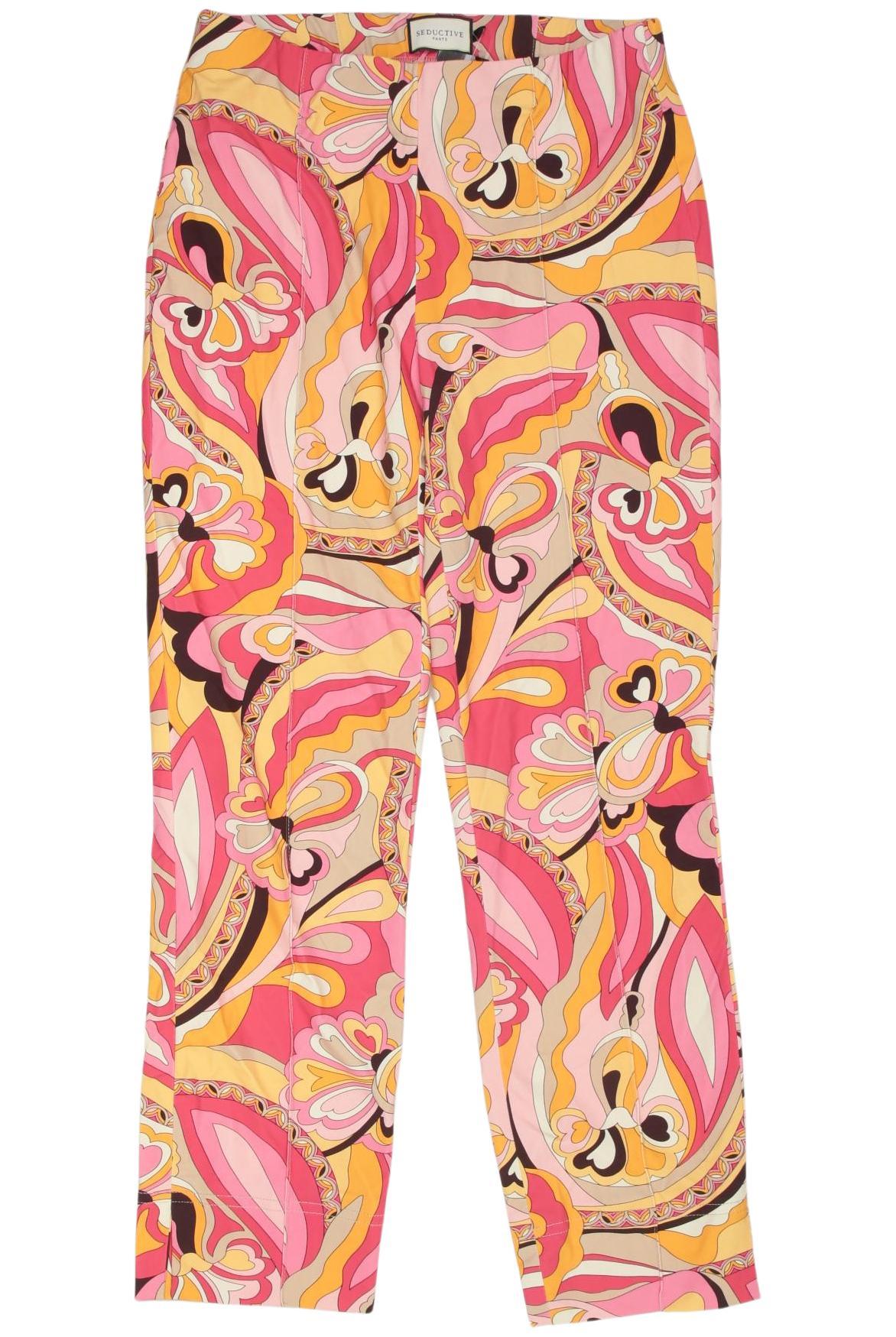 

Seductive Damen Stoffhose, mehrfarbig, Gr. 32