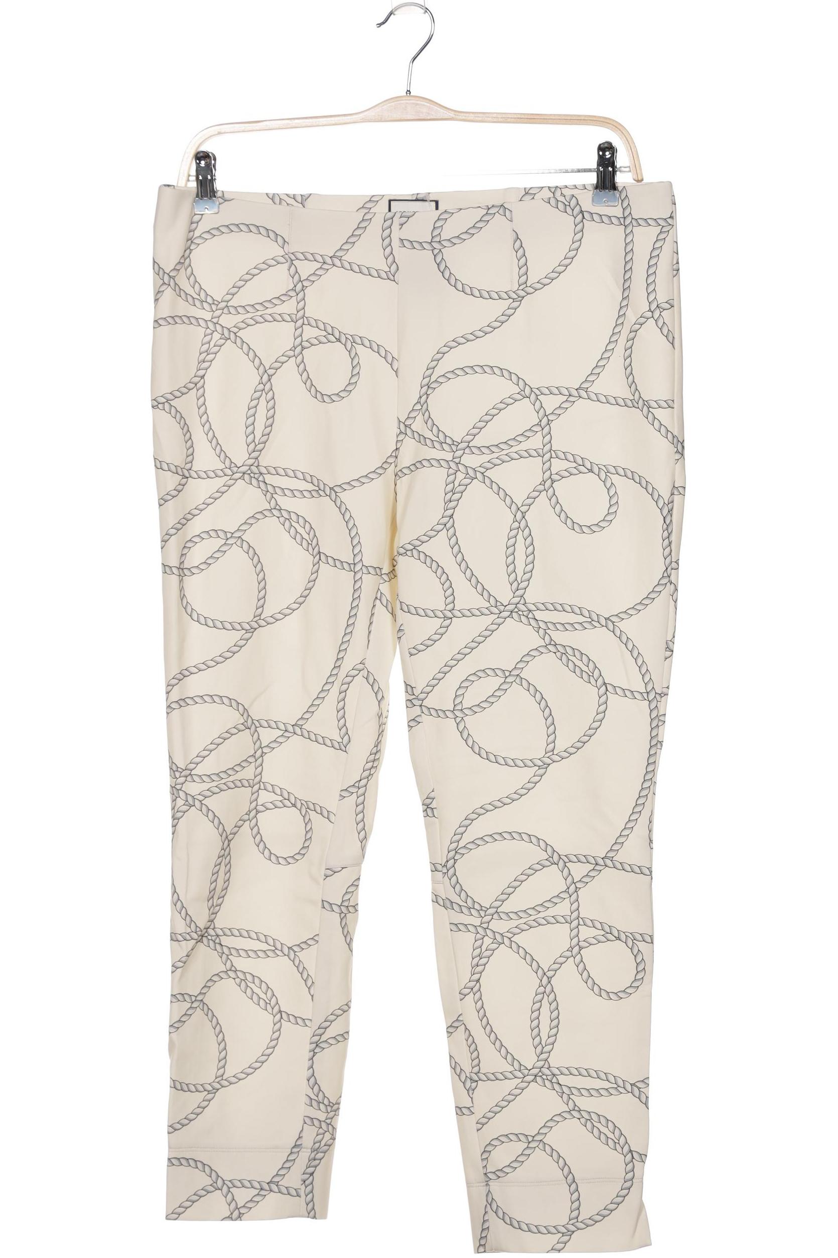 

SEDUCTIVE Damen Stoffhose, cremeweiß