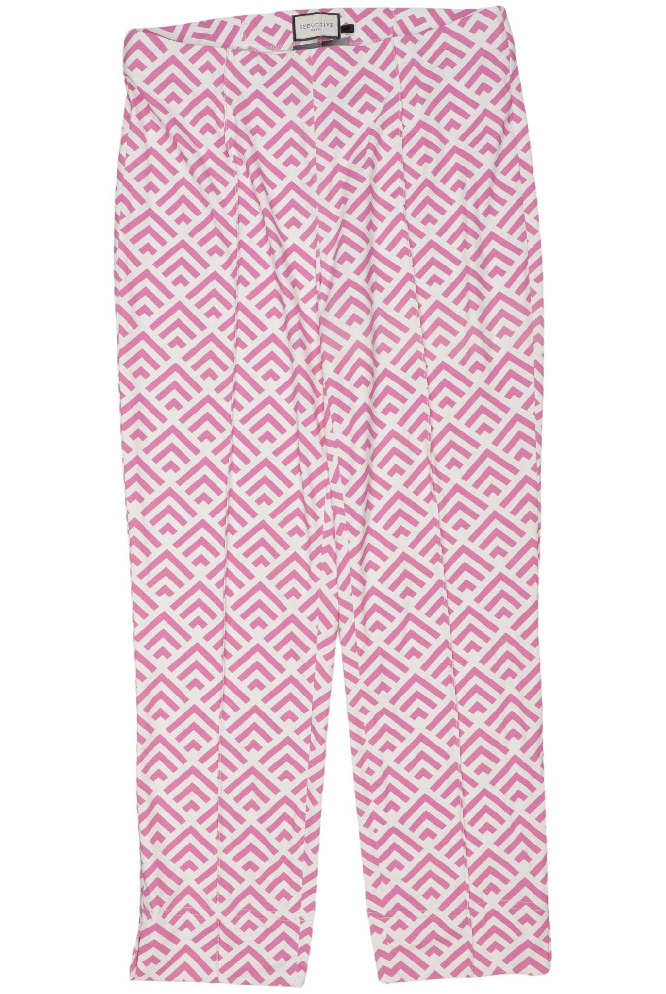 

Seductive Damen Stoffhose, pink, Gr. 36