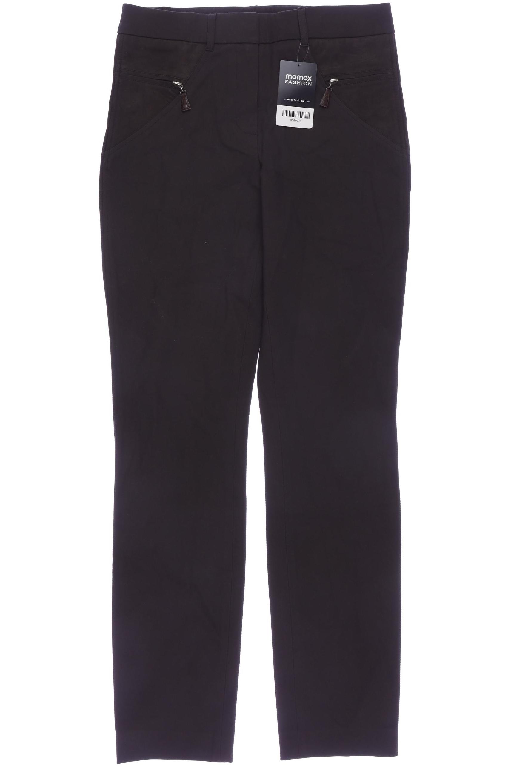 

Seductive Damen Stoffhose, braun, Gr. 36