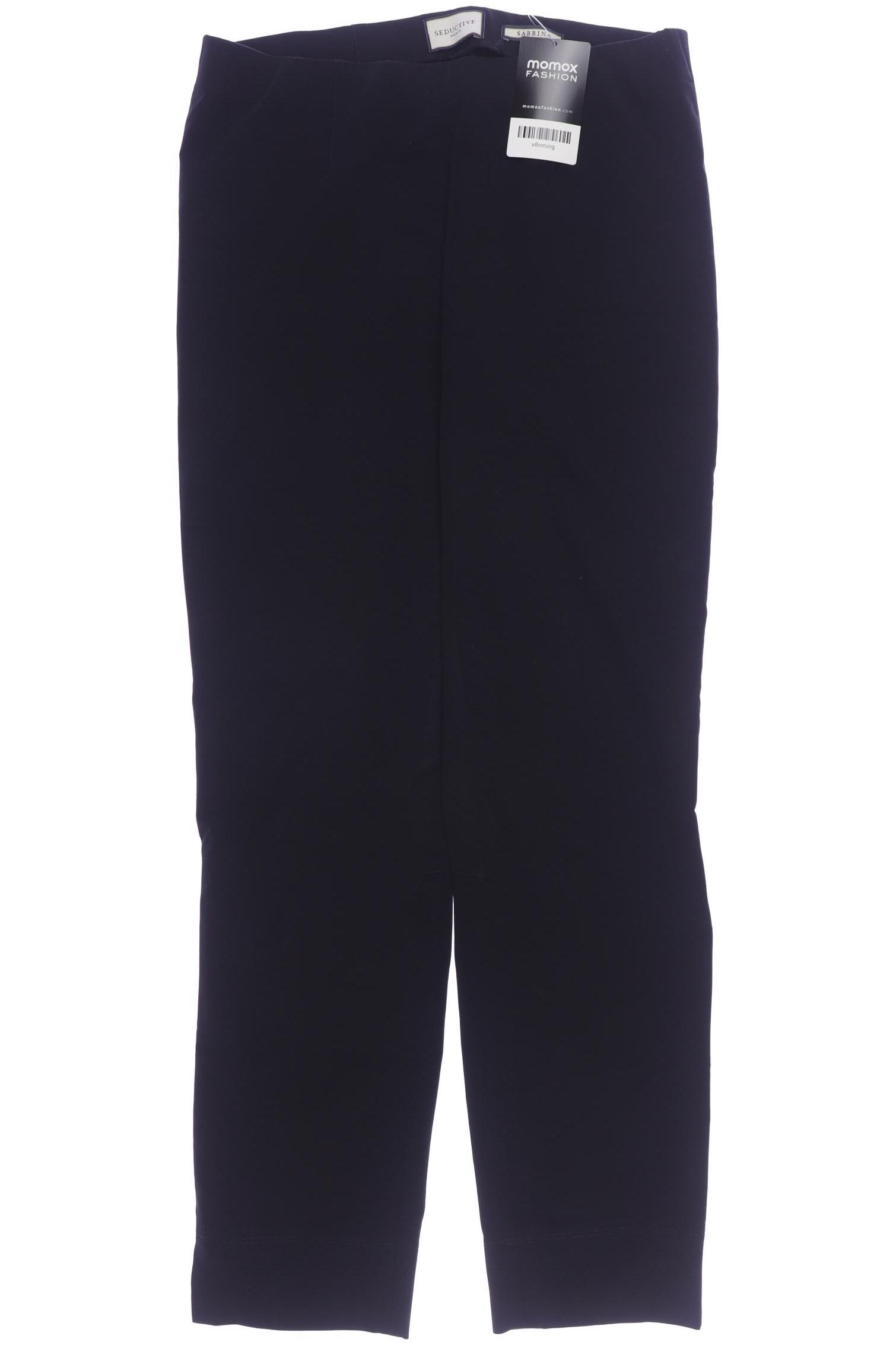 

Seductive Damen Stoffhose, schwarz, Gr. 36