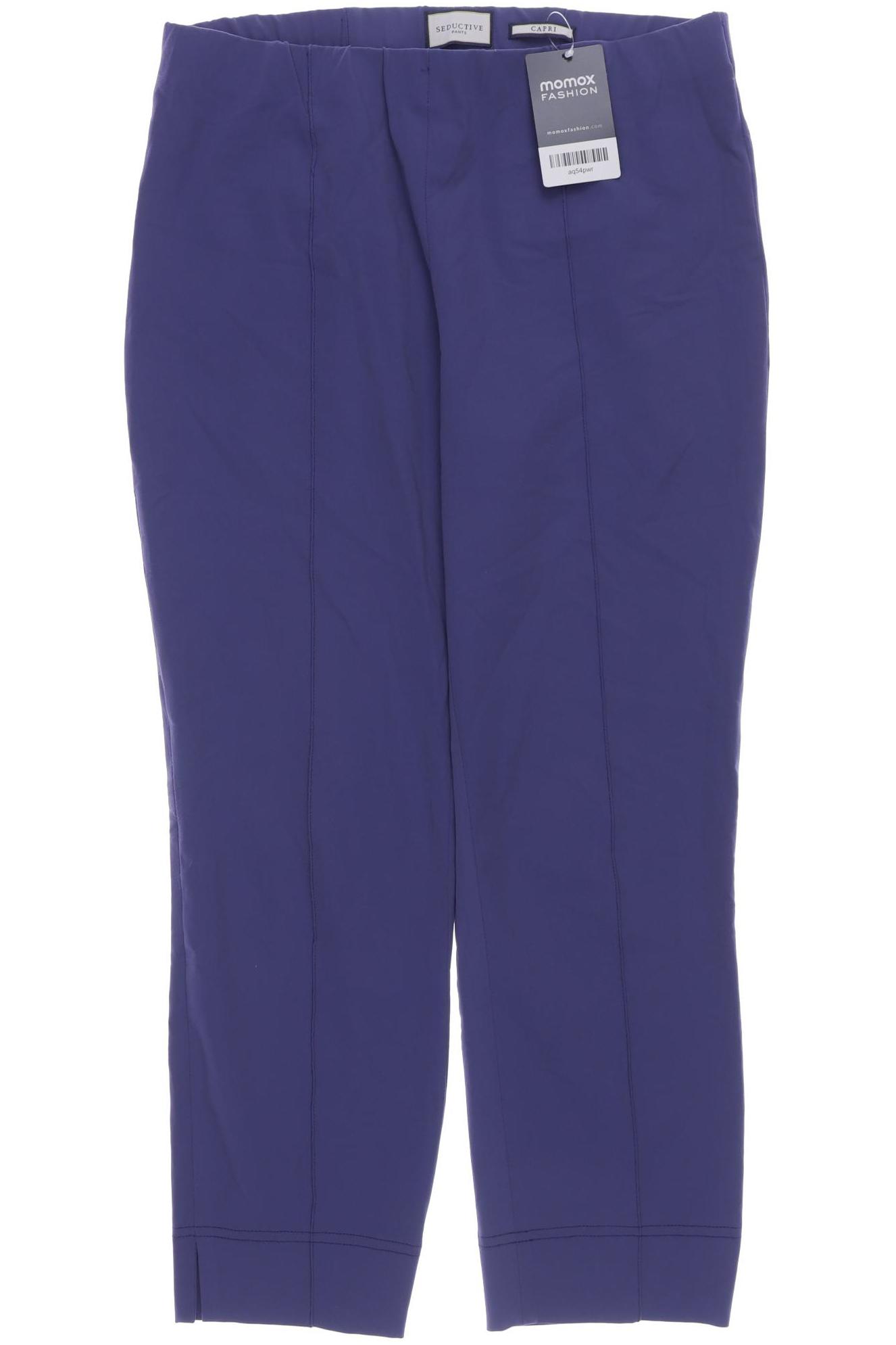 

Seductive Damen Stoffhose, flieder, Gr. 38