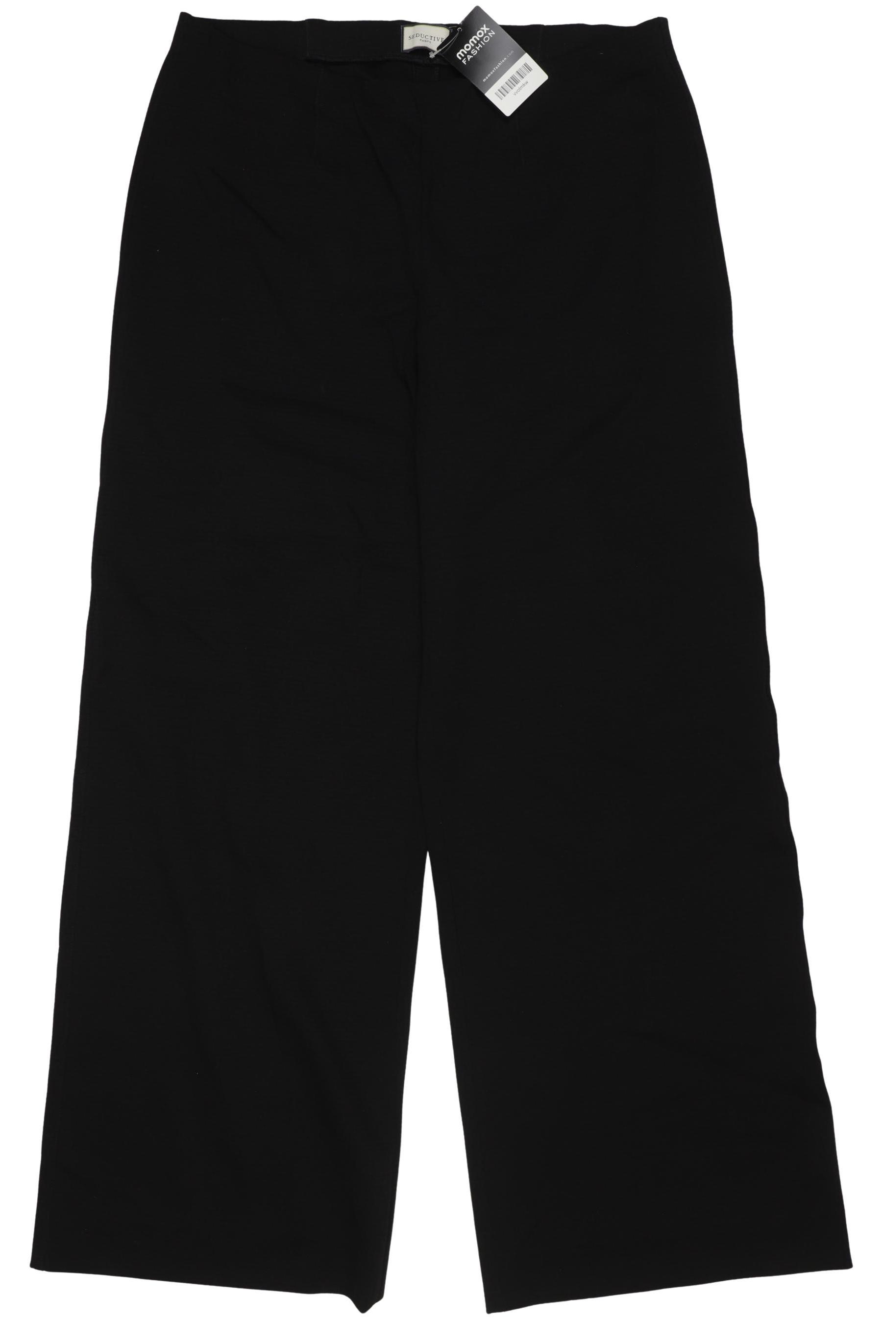 

Seductive Damen Stoffhose, schwarz, Gr. 44