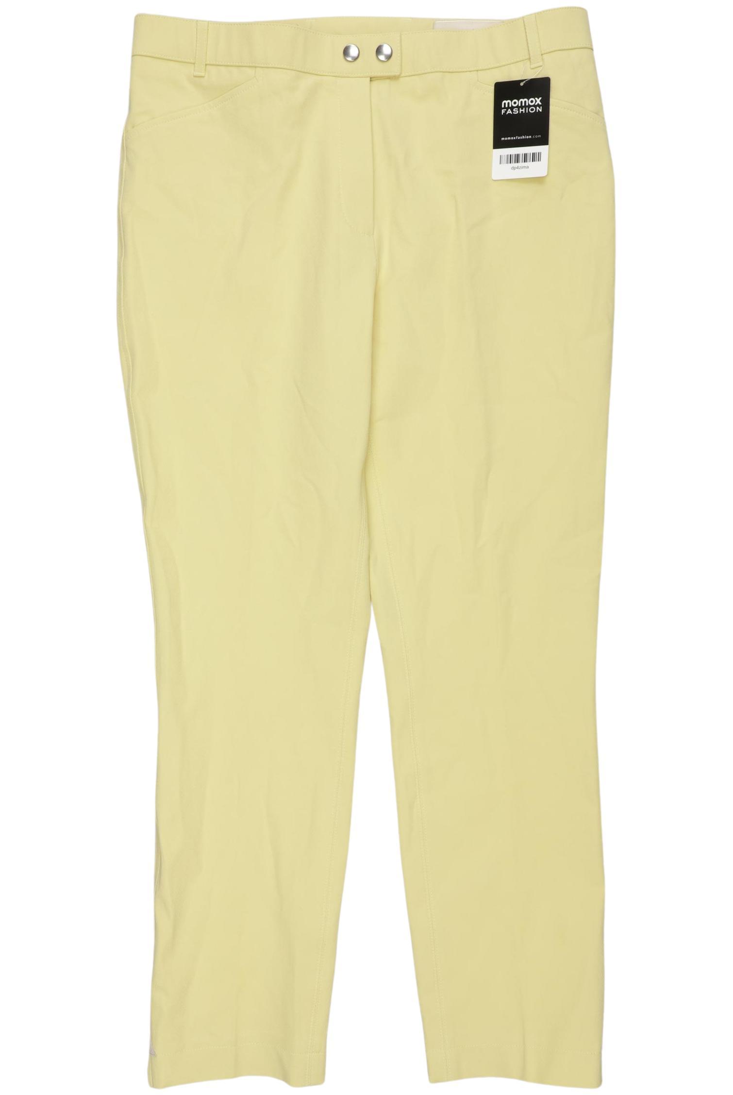 

Seductive Damen Stoffhose, gelb, Gr. 42