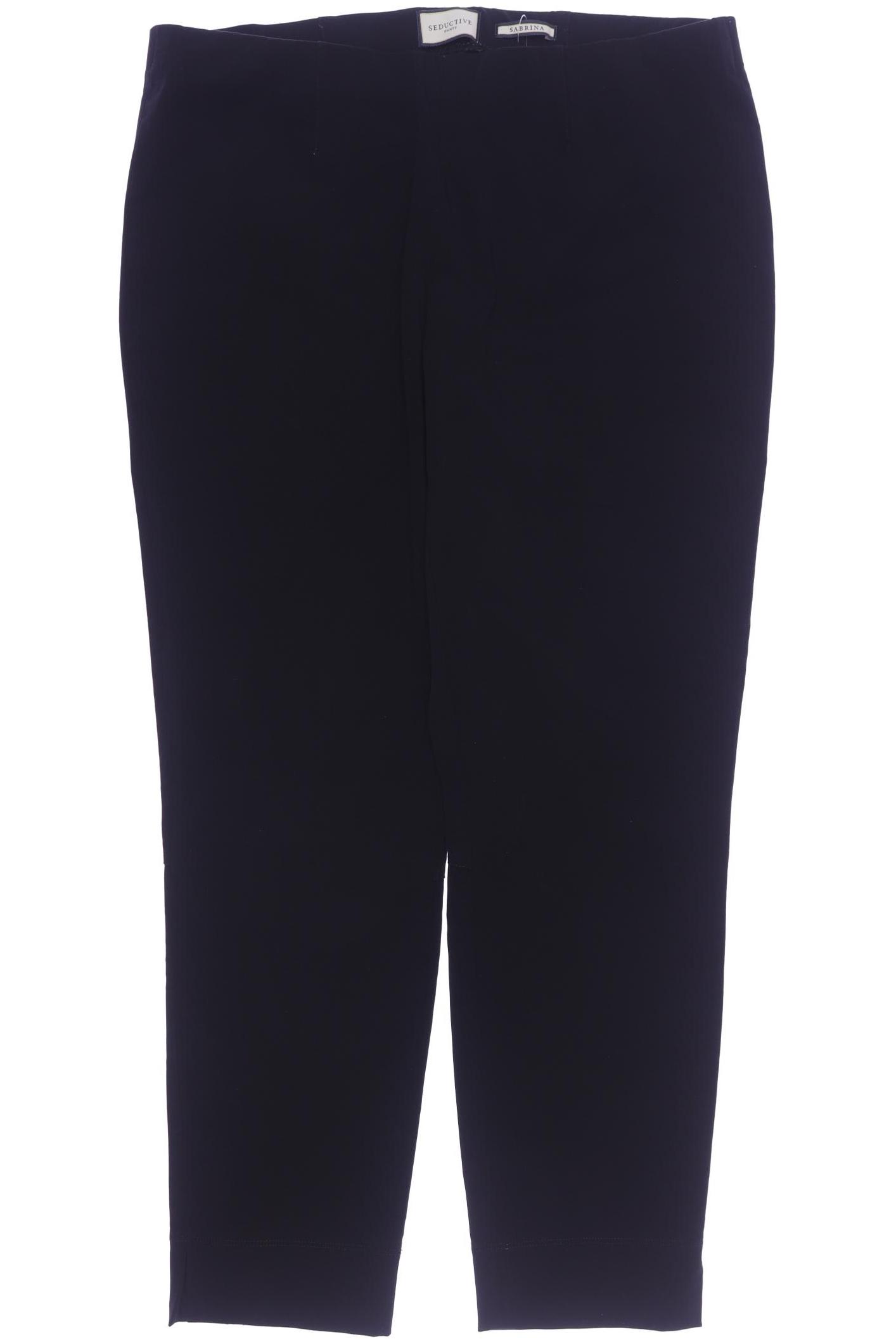 

Seductive Damen Stoffhose, marineblau, Gr. 42