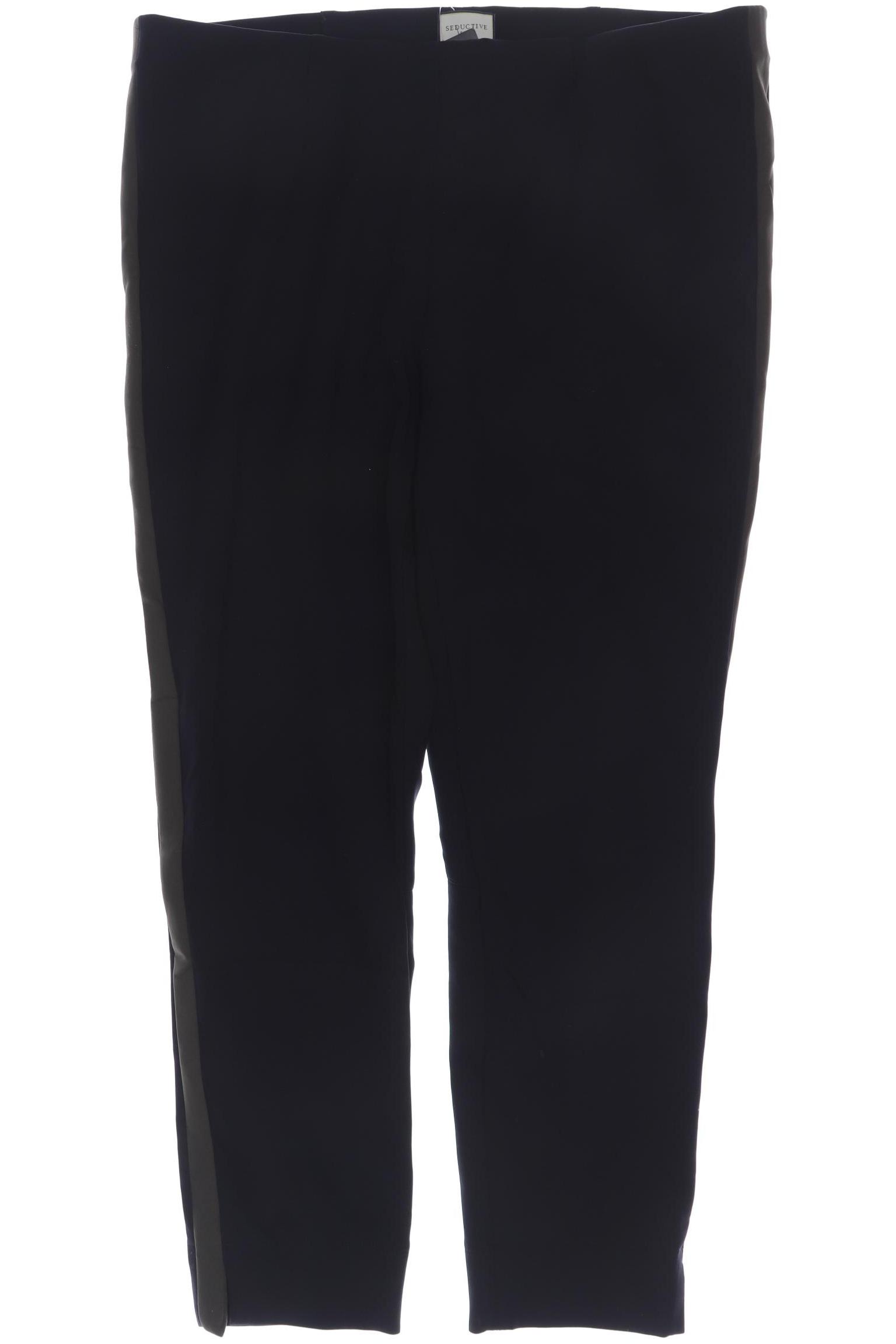

Seductive Damen Stoffhose, marineblau, Gr. 48