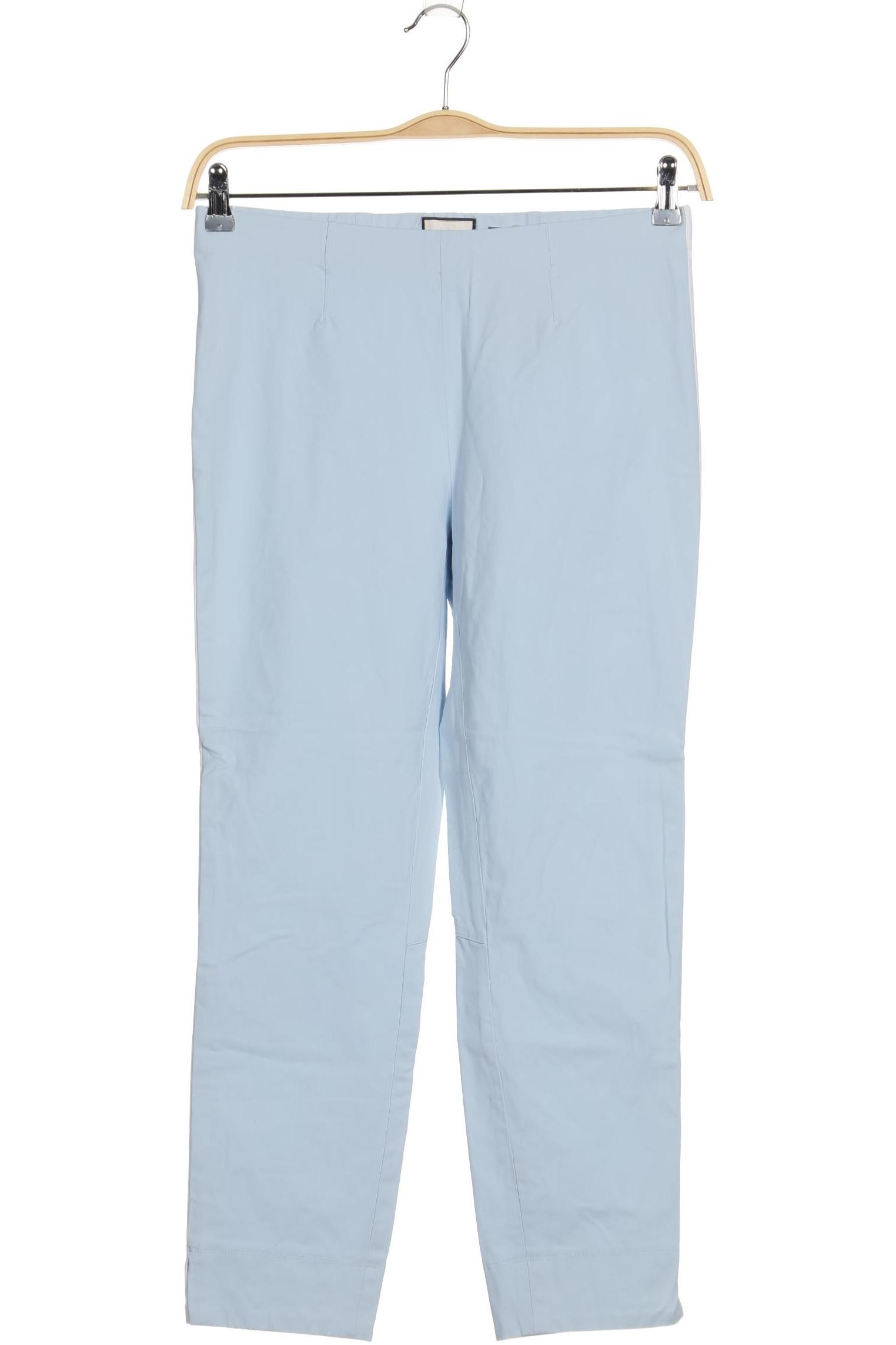Thumbnail - Seductive Damen Stoffhose, hellblau, Gr. 40