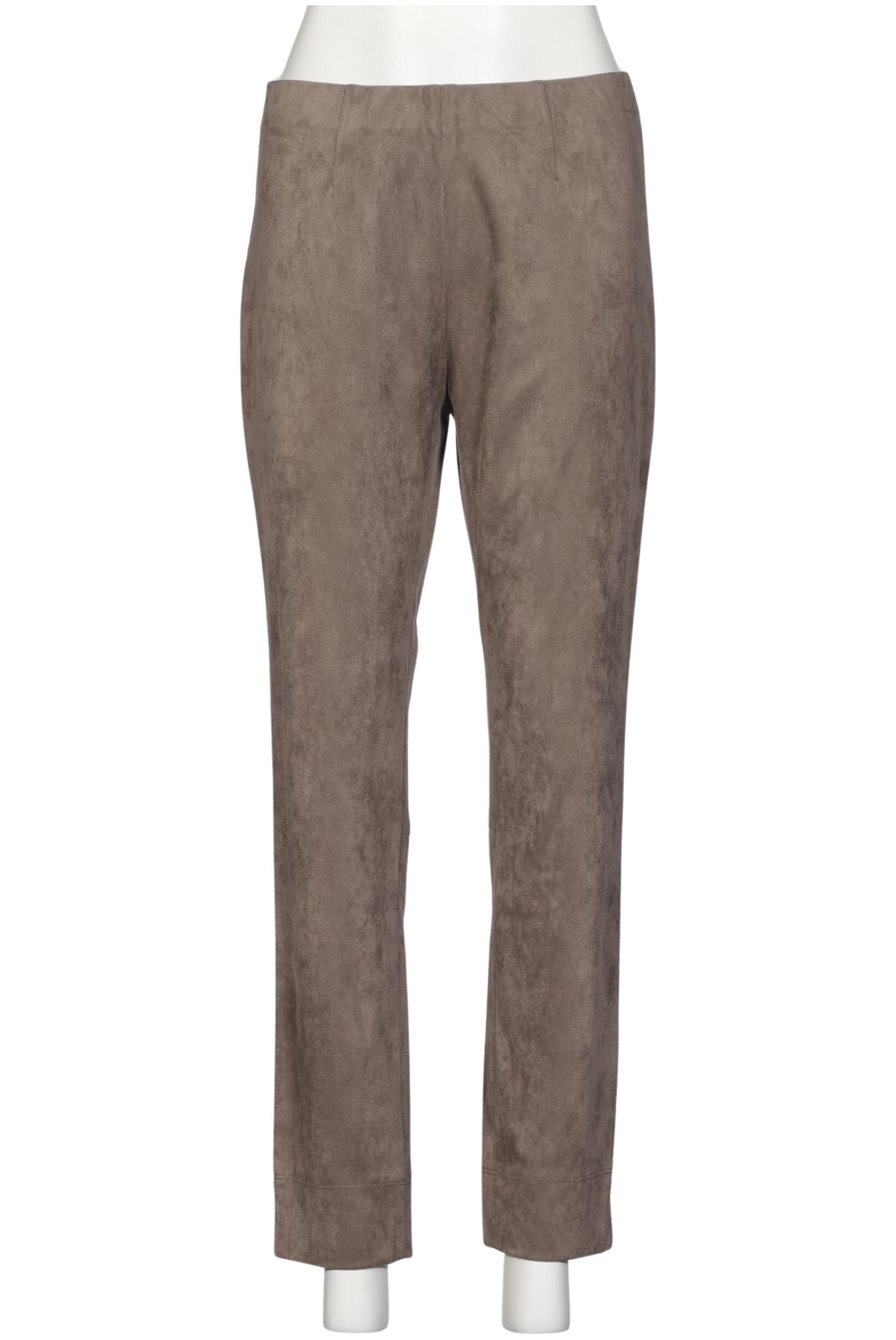 

Seductive Damen Stoffhose, braun, Gr. 38