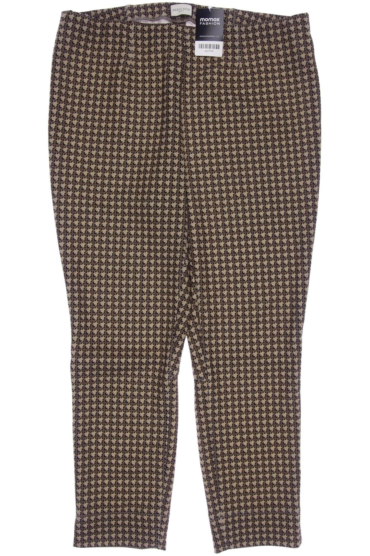 

SEDUCTIVE Damen Stoffhose, beige