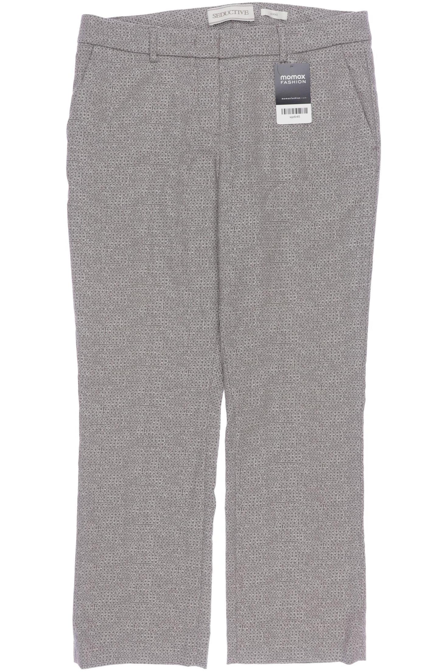 

Seductive Damen Stoffhose, beige, Gr. 40