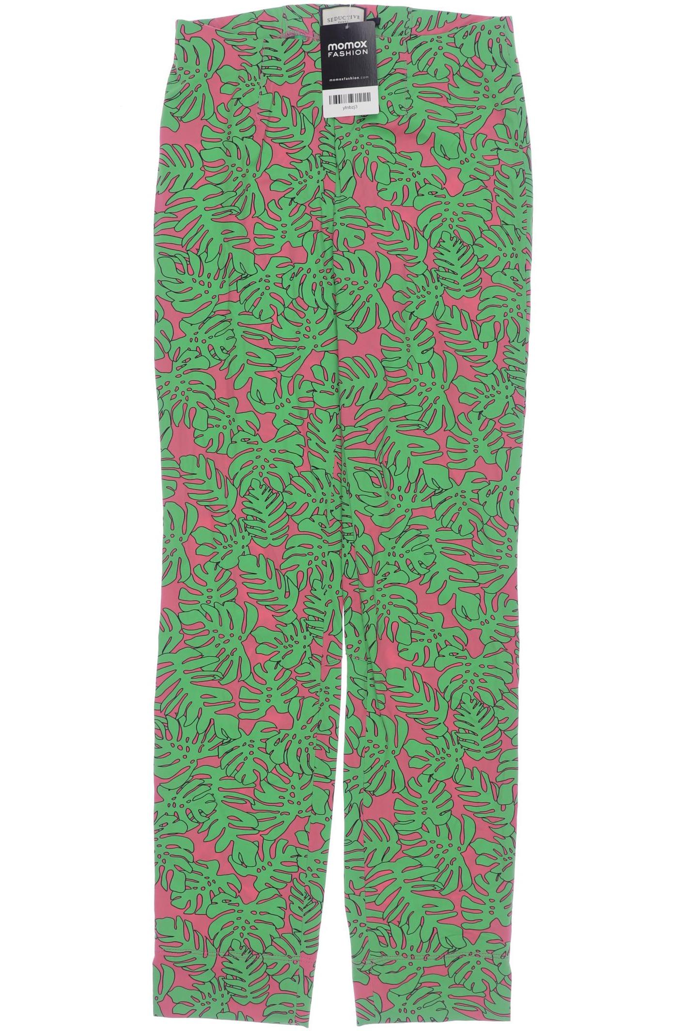 

Seductive Damen Stoffhose, grün, Gr. 32