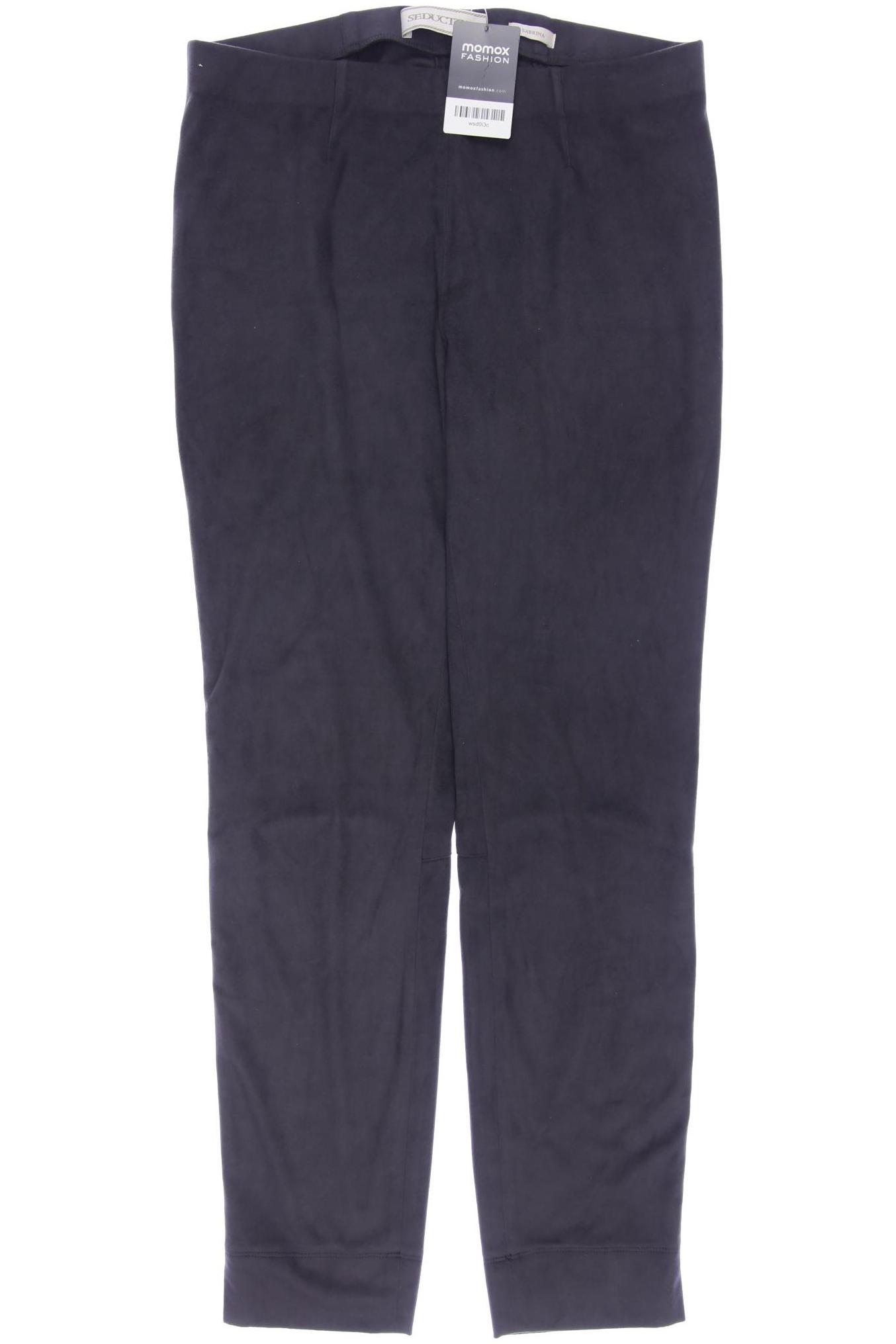 

Seductive Damen Stoffhose, grau, Gr. 40