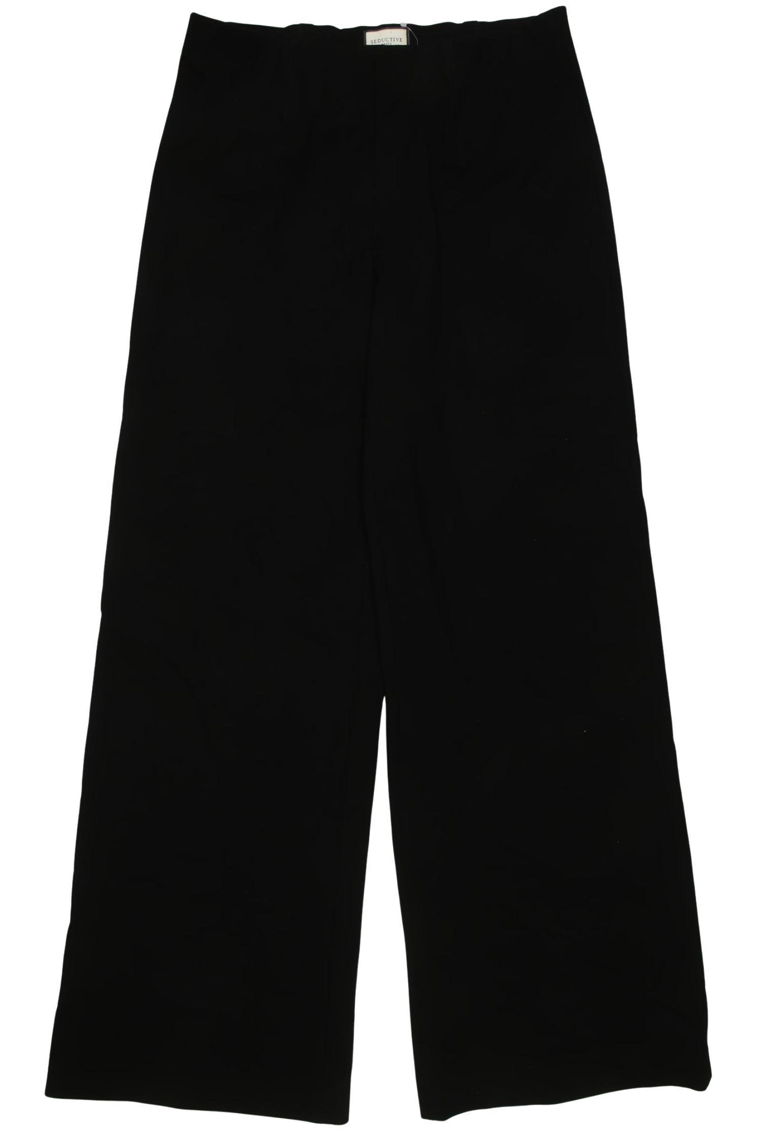 

Seductive Damen Stoffhose, schwarz, Gr. 38