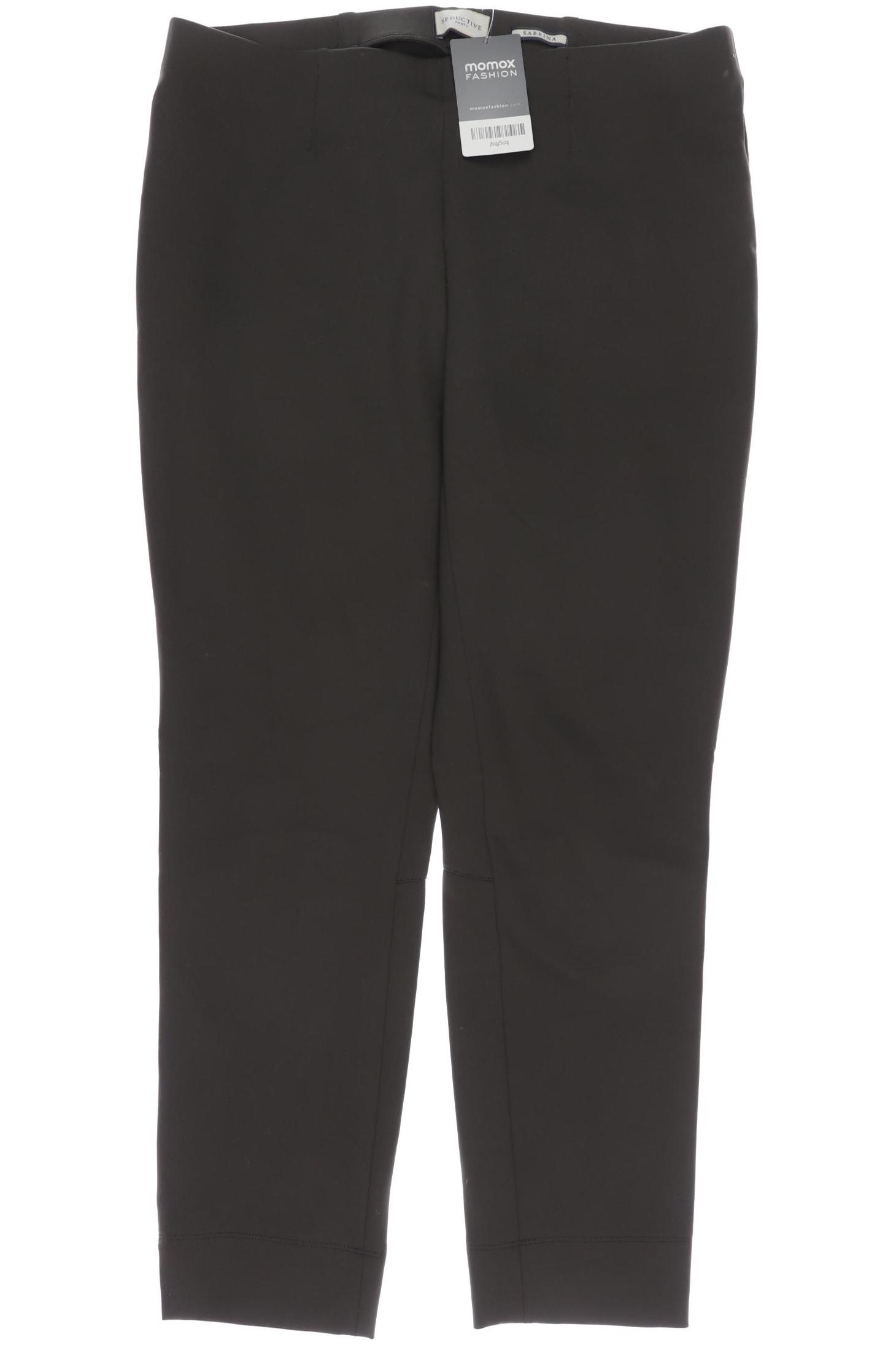 

Seductive Damen Stoffhose, grün, Gr. 42